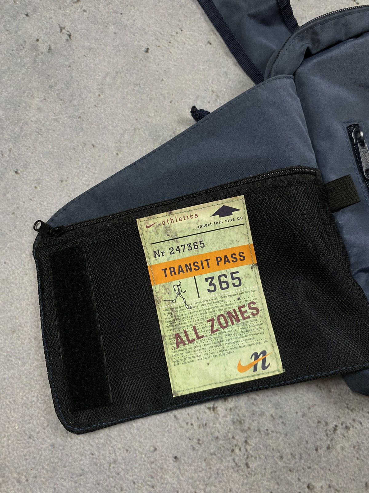 Nike 🔥Nike crossbody bag vintage acg Size ONE SIZE - 6 Thumbnail