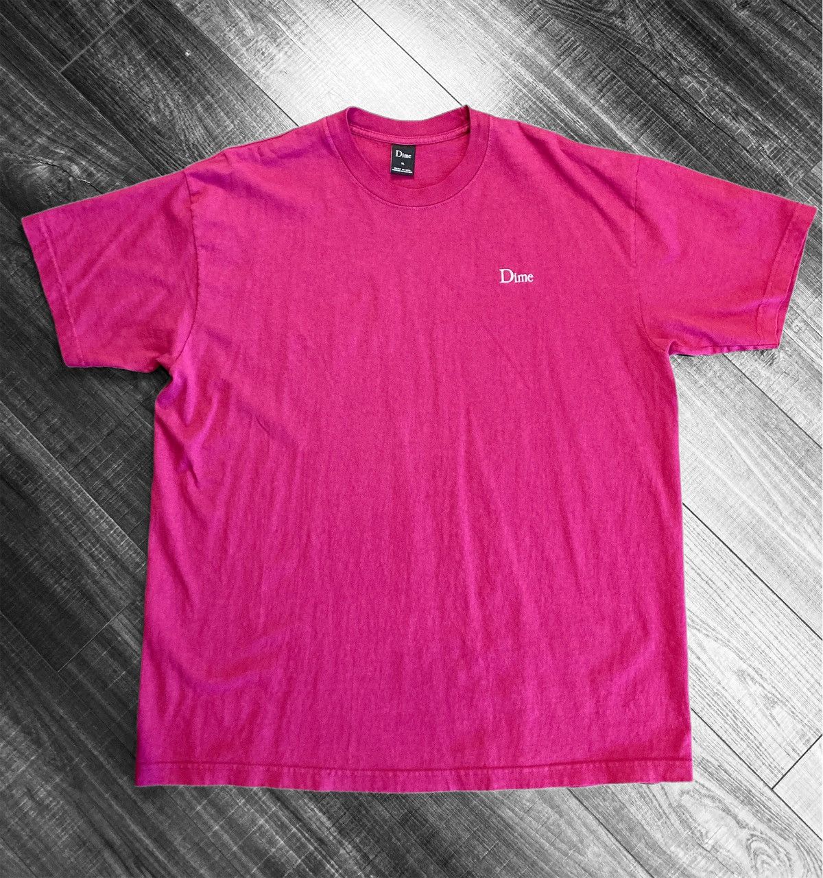 Dime DIME Embroidered Logo Tee XL Size US XL / EU 56 / 4 - 1 Preview