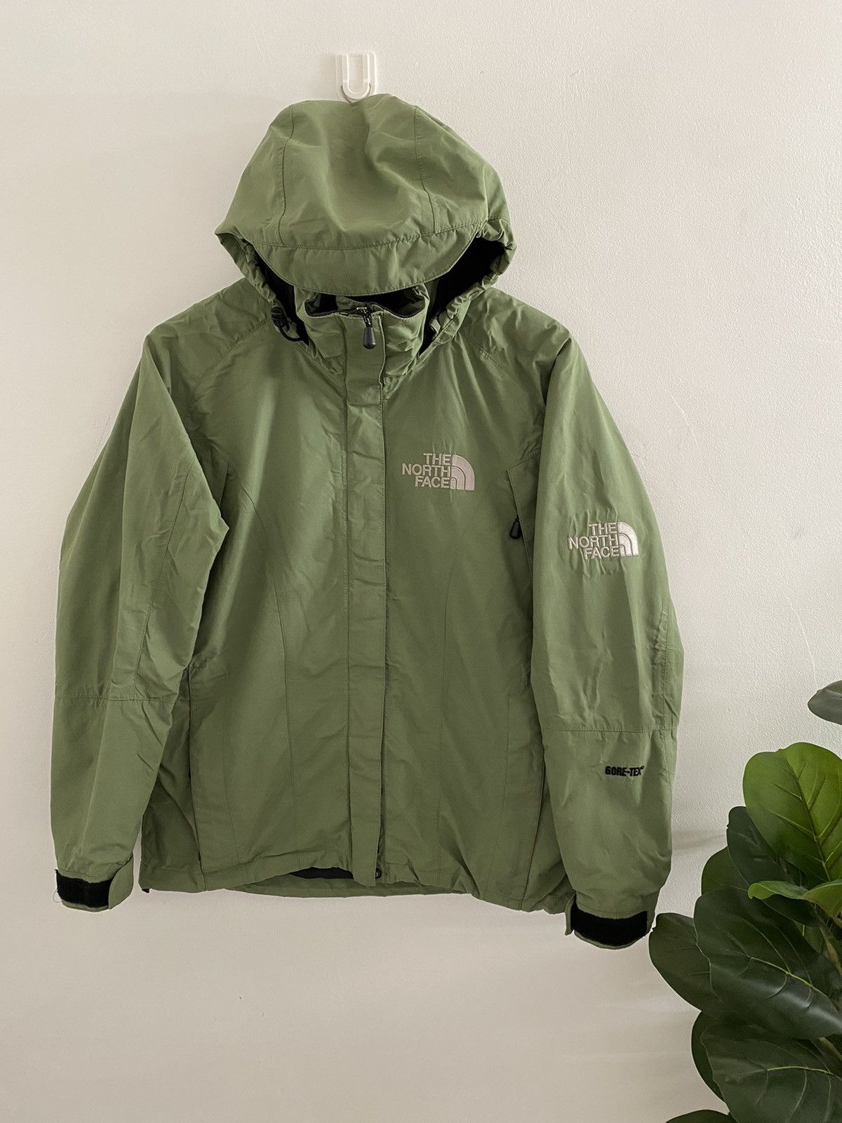 Goretex × Nanamica × The North Face The North Face Women Goretex Jacket nice design Size US M / EU 48-50 / 2 - 2 Thumbnail