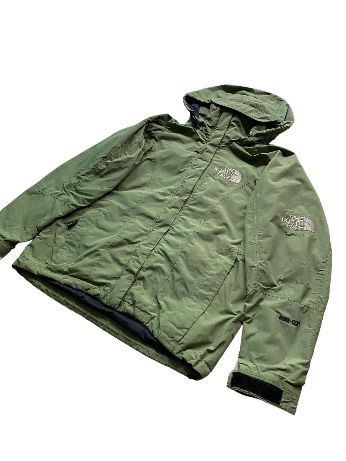 Goretex × Nanamica × The North Face The North Face Women Goretex Jacket nice design Size US M / EU 48-50 / 2 - 6 Thumbnail