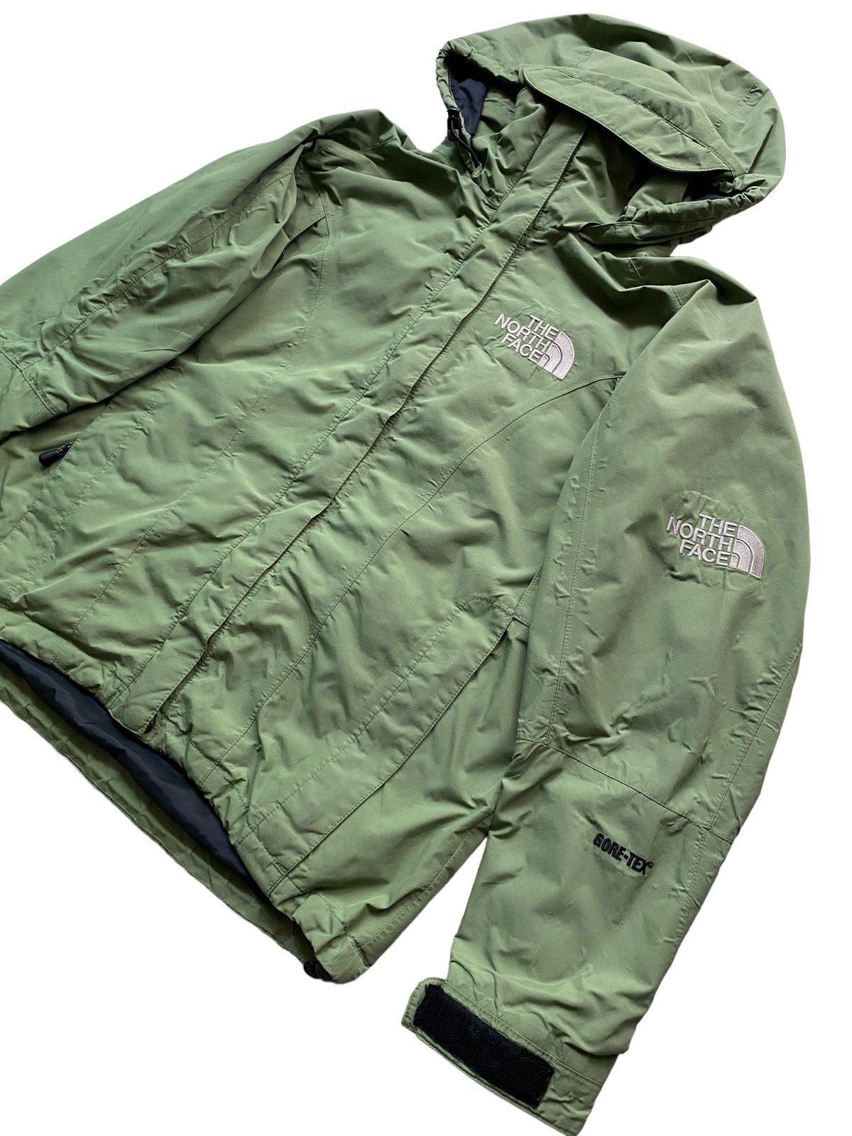 Goretex × Nanamica × The North Face The North Face Women Goretex Jacket nice design Size US M / EU 48-50 / 2 - 4 Thumbnail