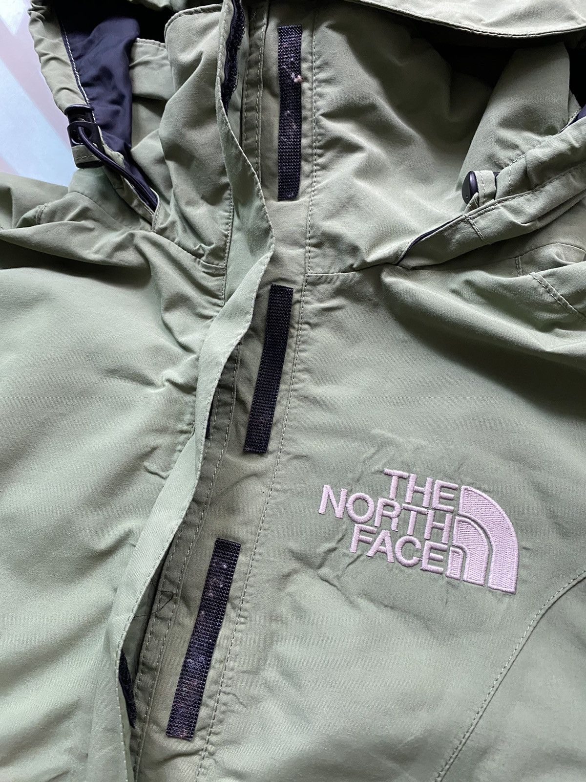 Goretex × Nanamica × The North Face The North Face Women Goretex Jacket nice design Size US M / EU 48-50 / 2 - 15 Thumbnail