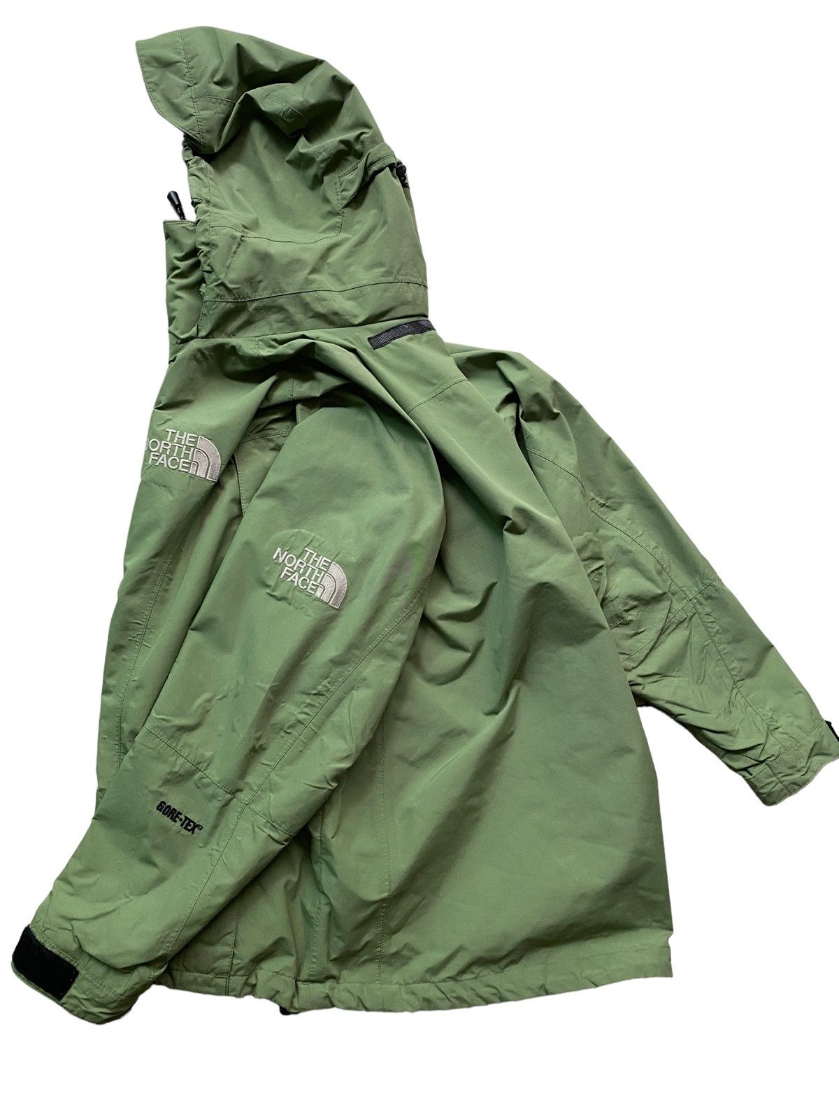 Goretex × Nanamica × The North Face The North Face Women Goretex Jacket nice design Size US M / EU 48-50 / 2 - 1 Thumbnail