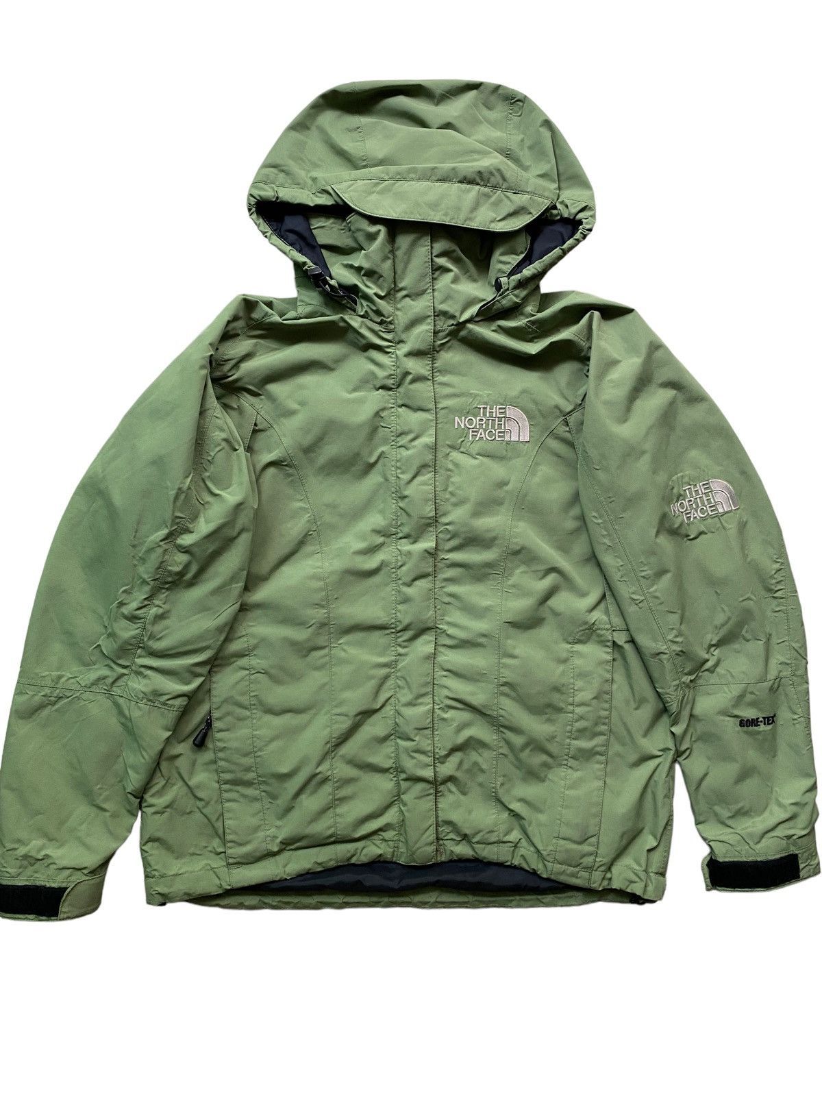 Goretex × Nanamica × The North Face The North Face Women Goretex Jacket nice design Size US M / EU 48-50 / 2 - 3 Thumbnail