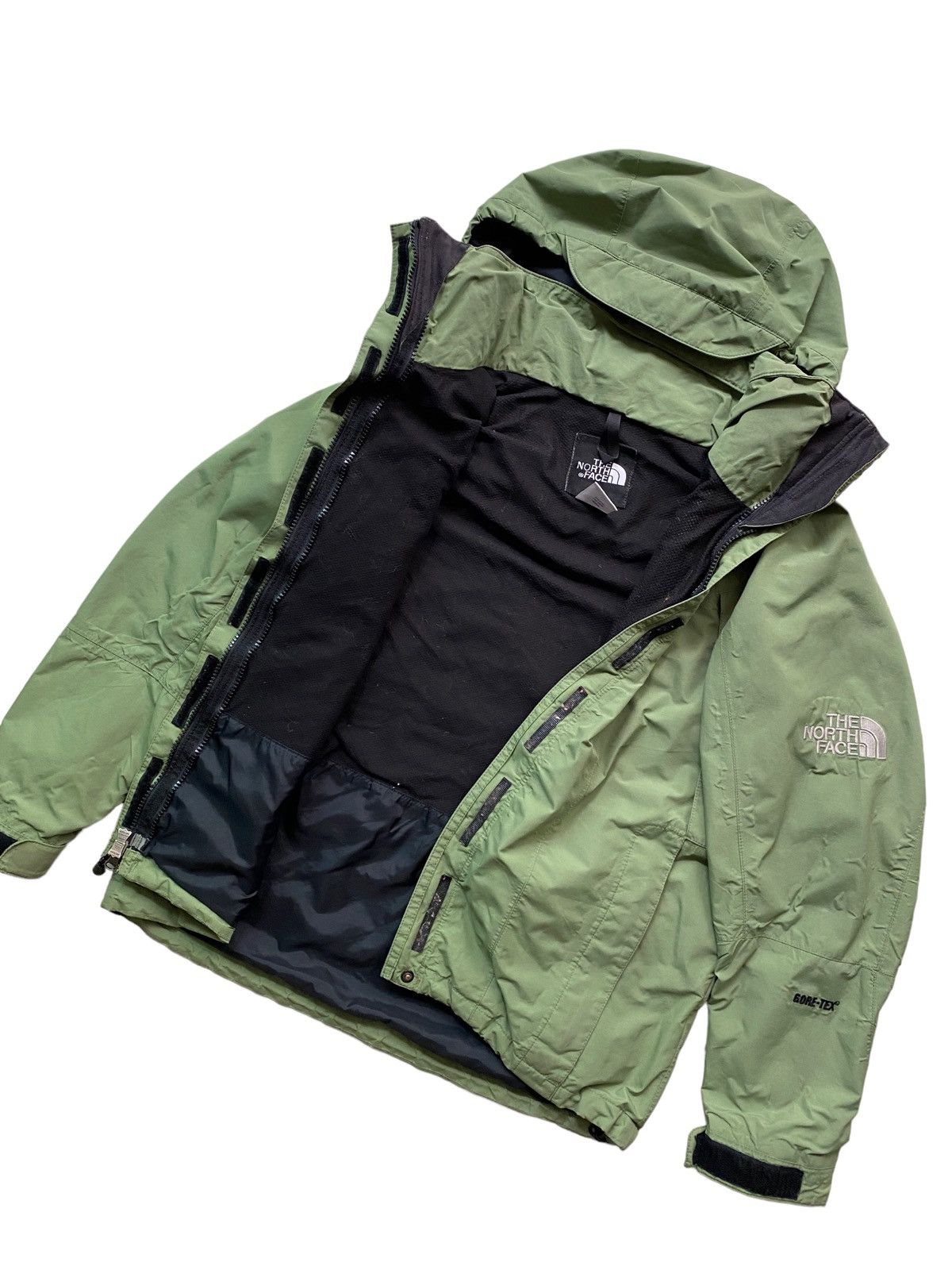 Goretex × Nanamica × The North Face The North Face Women Goretex Jacket nice design Size US M / EU 48-50 / 2 - 10 Thumbnail