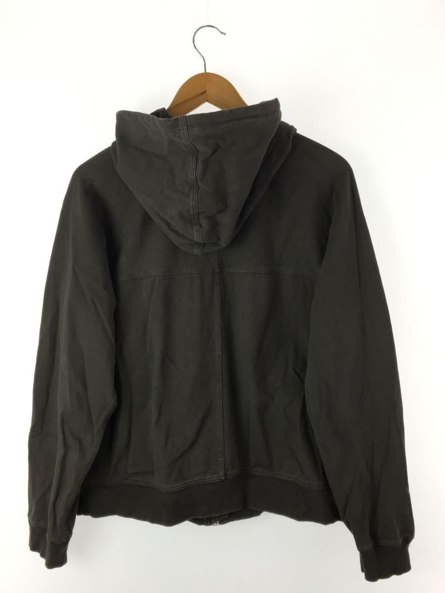 Rick Owens AW20 Reconstructed Zip Hoodie Size US XS / EU 42 / 0 - 2 Thumbnail