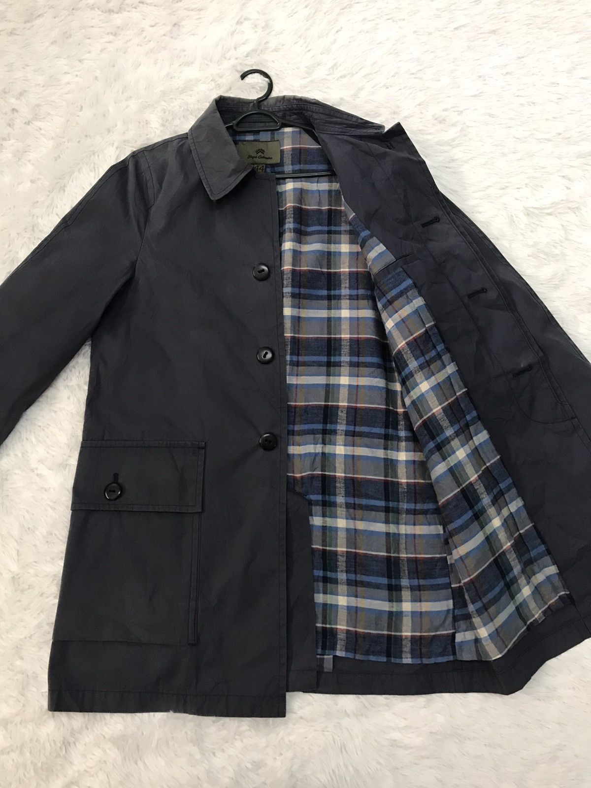 Nigel Cabourn Nigel Cabourn Jacket Made in Japan Size US S / EU 44-46 / 1 - 8 Thumbnail