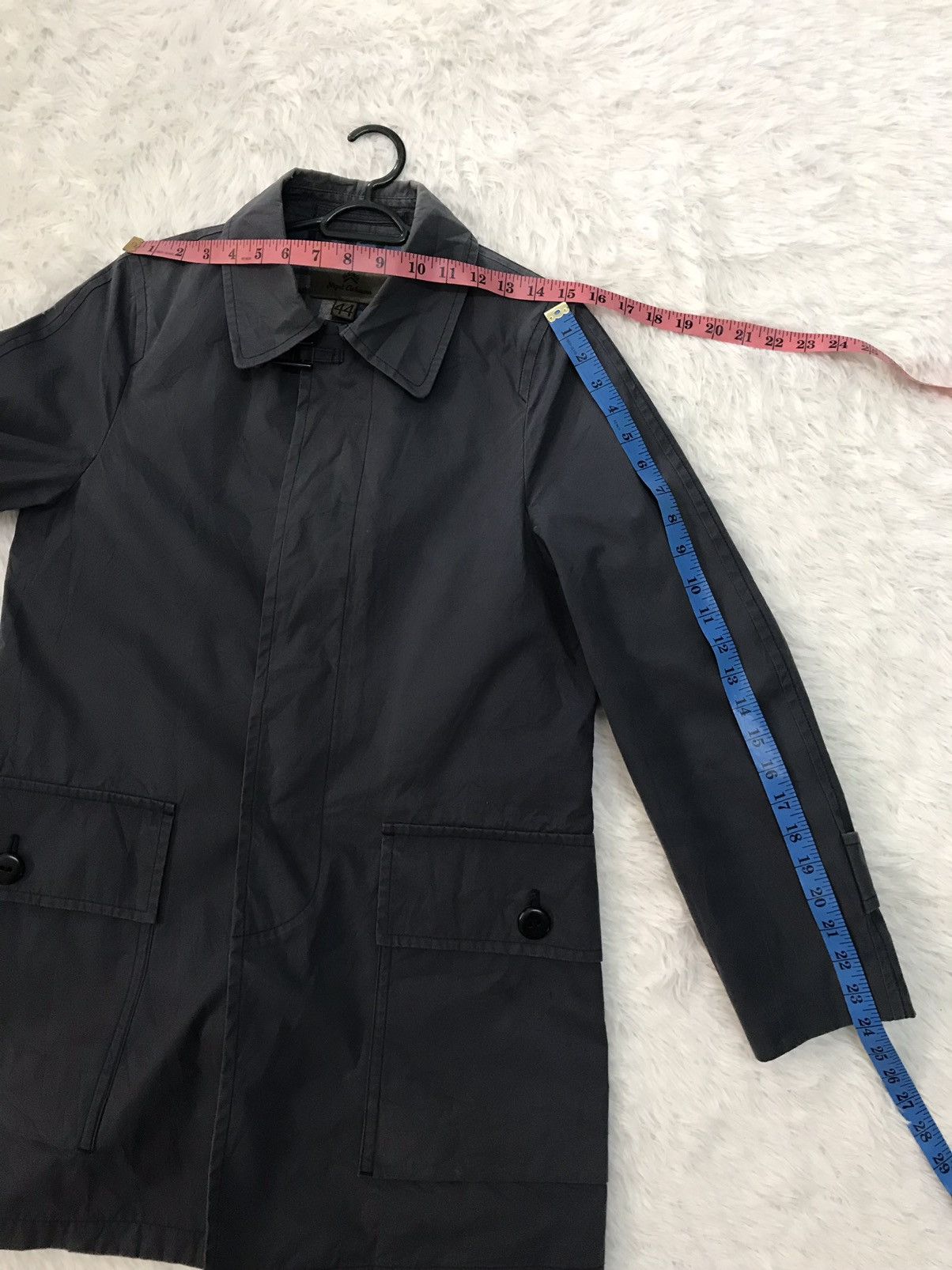 Nigel Cabourn Nigel Cabourn Jacket Made in Japan Size US S / EU 44-46 / 1 - 15 Thumbnail