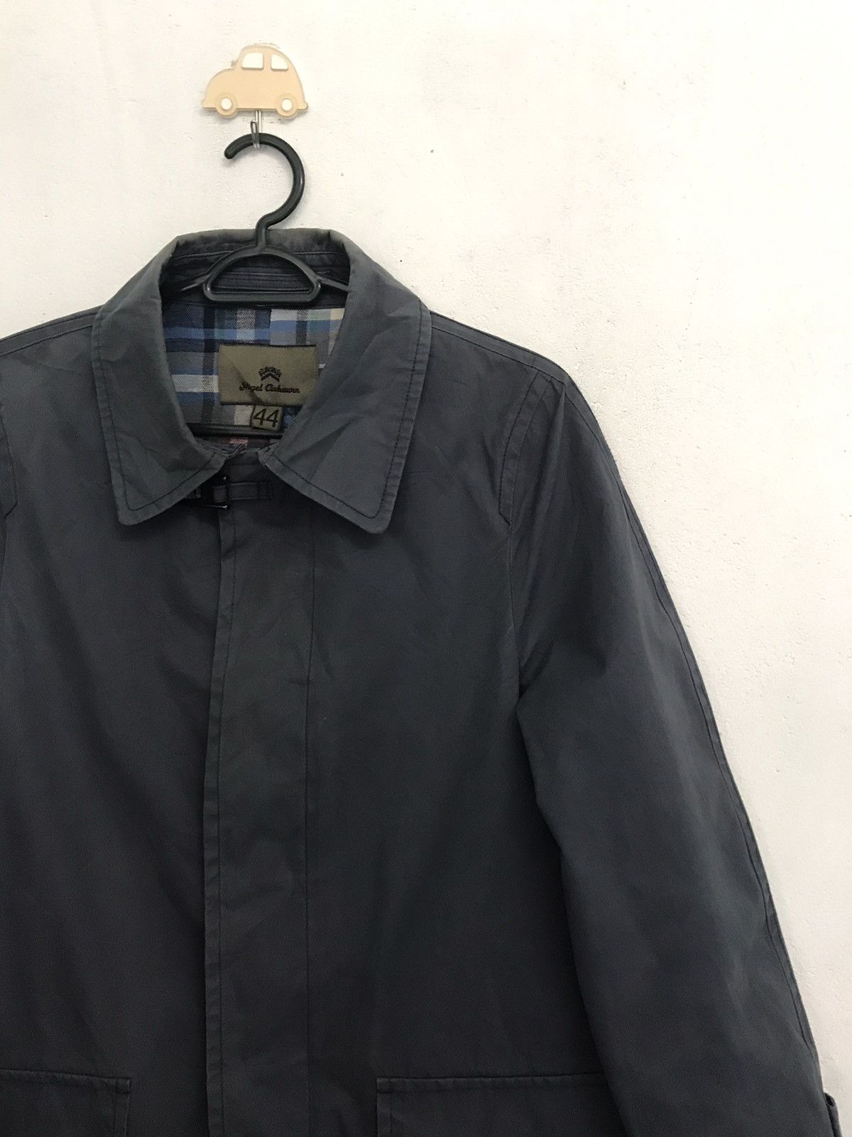 Nigel Cabourn Nigel Cabourn Jacket Made in Japan Size US S / EU 44-46 / 1 - 4 Thumbnail