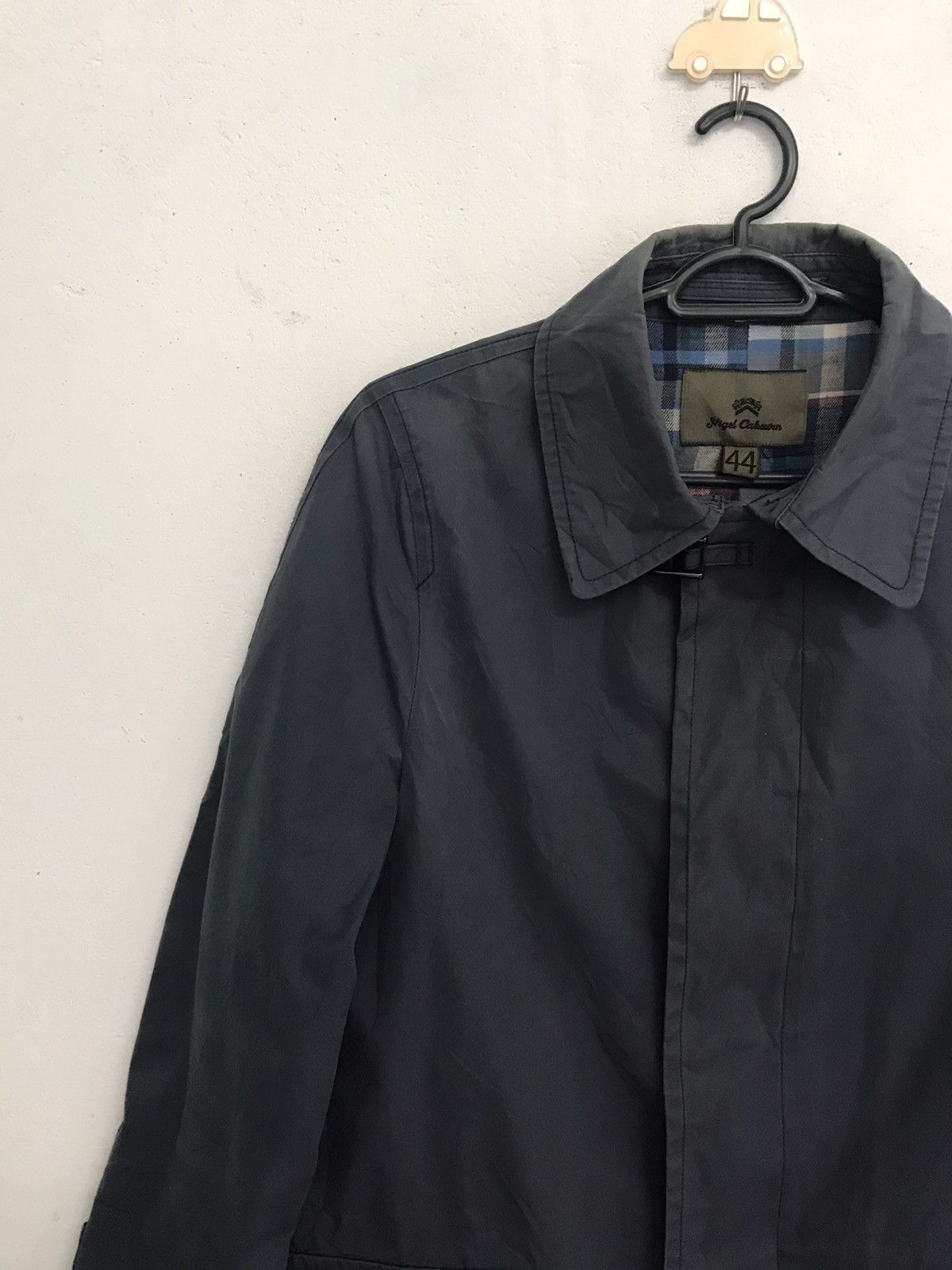 Nigel Cabourn Nigel Cabourn Jacket Made in Japan Size US S / EU 44-46 / 1 - 3 Thumbnail