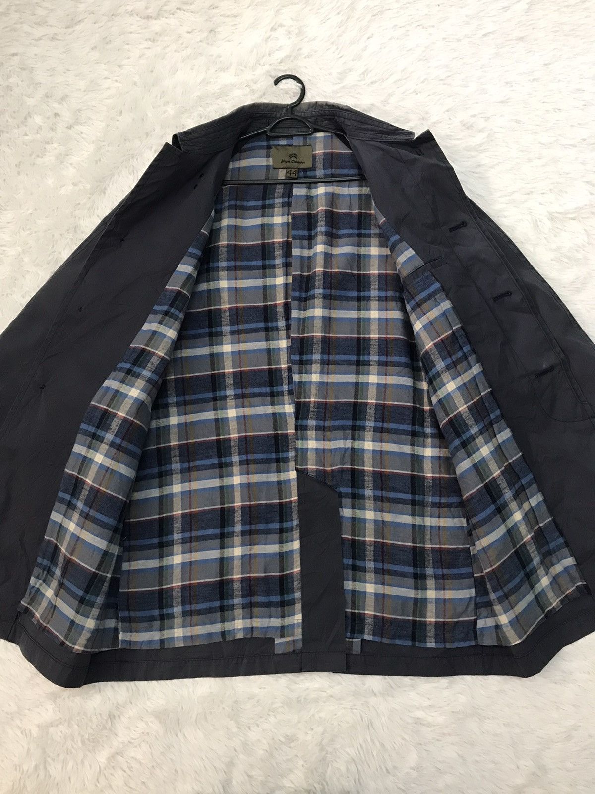 Nigel Cabourn Nigel Cabourn Jacket Made in Japan Size US S / EU 44-46 / 1 - 9 Thumbnail