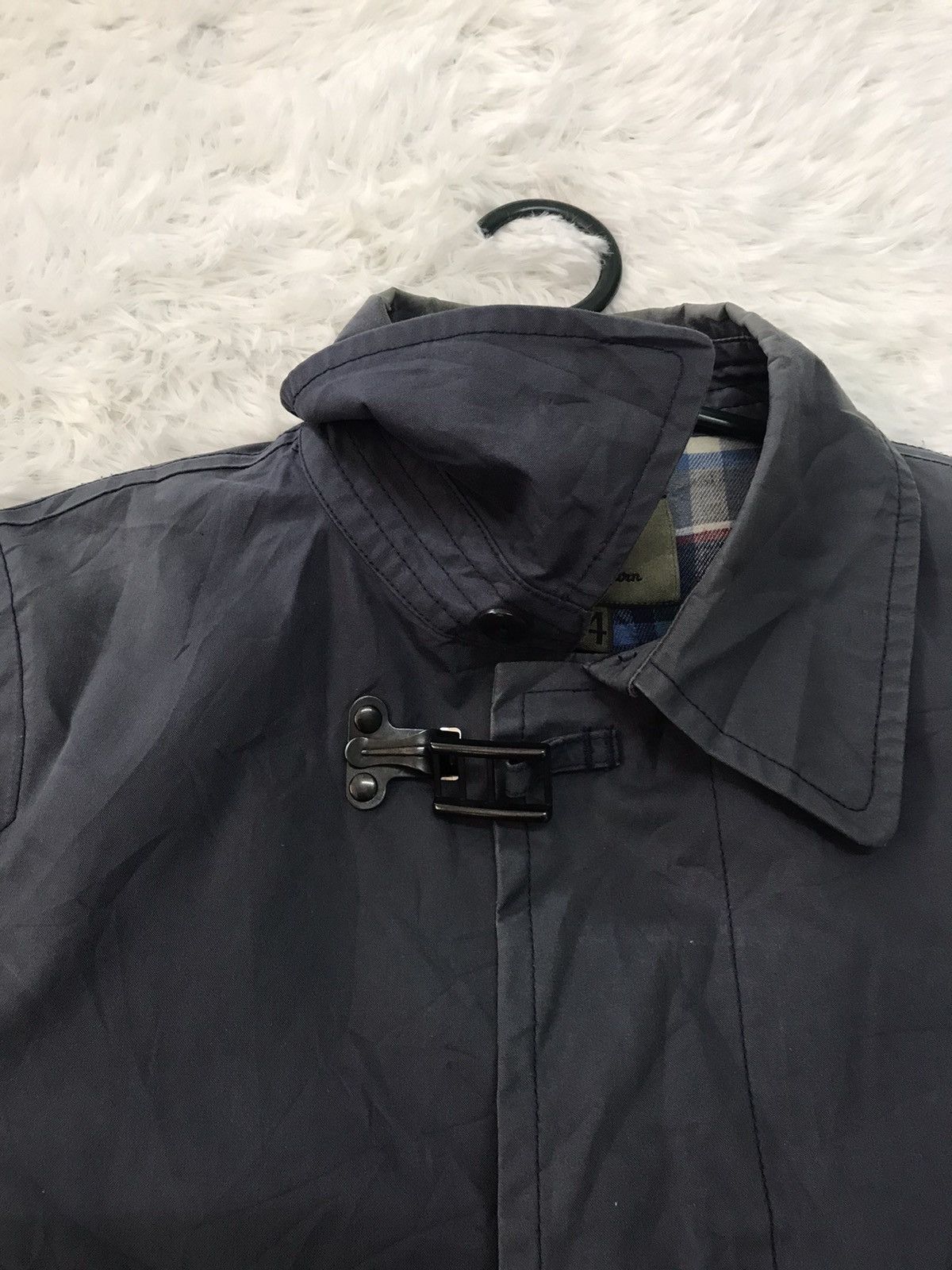 Nigel Cabourn Nigel Cabourn Jacket Made in Japan Size US S / EU 44-46 / 1 - 7 Thumbnail