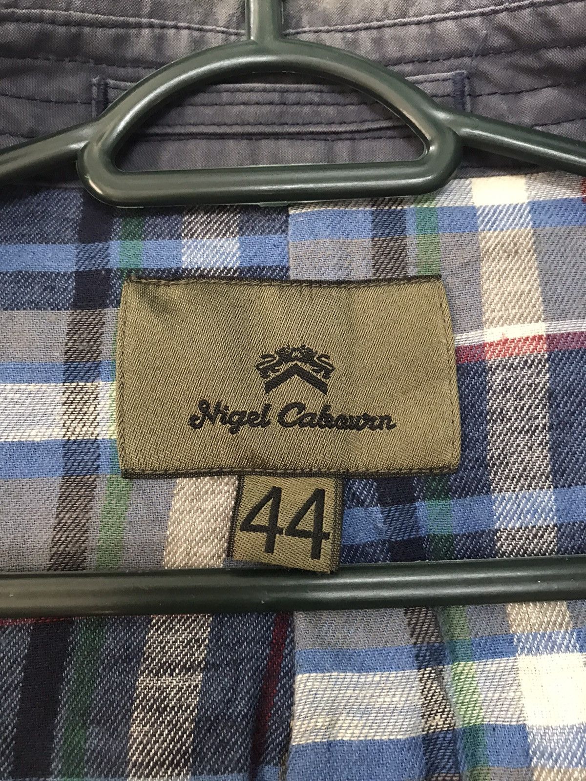 Nigel Cabourn Nigel Cabourn Jacket Made in Japan Size US S / EU 44-46 / 1 - 10 Thumbnail
