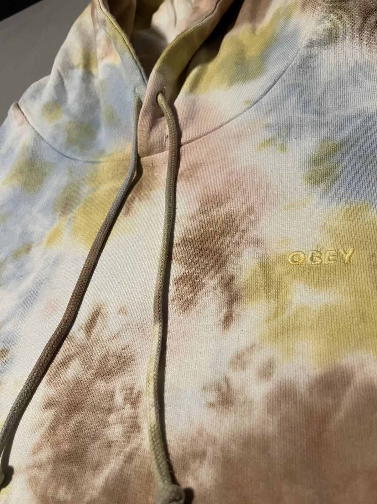 Obey Obey Mini Bold Recycled Heavyweight Pullover Hoodie DS Size US XL / EU 56 / 4 - 7 Thumbnail