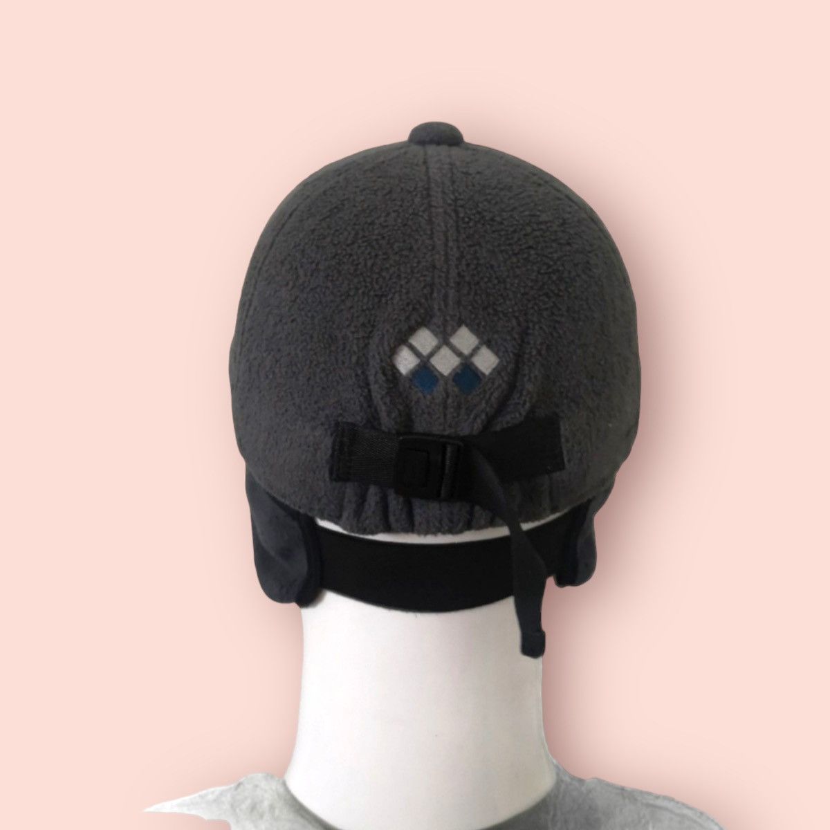 Montbell VINTAGE MONTBELL WINDPROOF HAT Size ONE SIZE - 6 Thumbnail