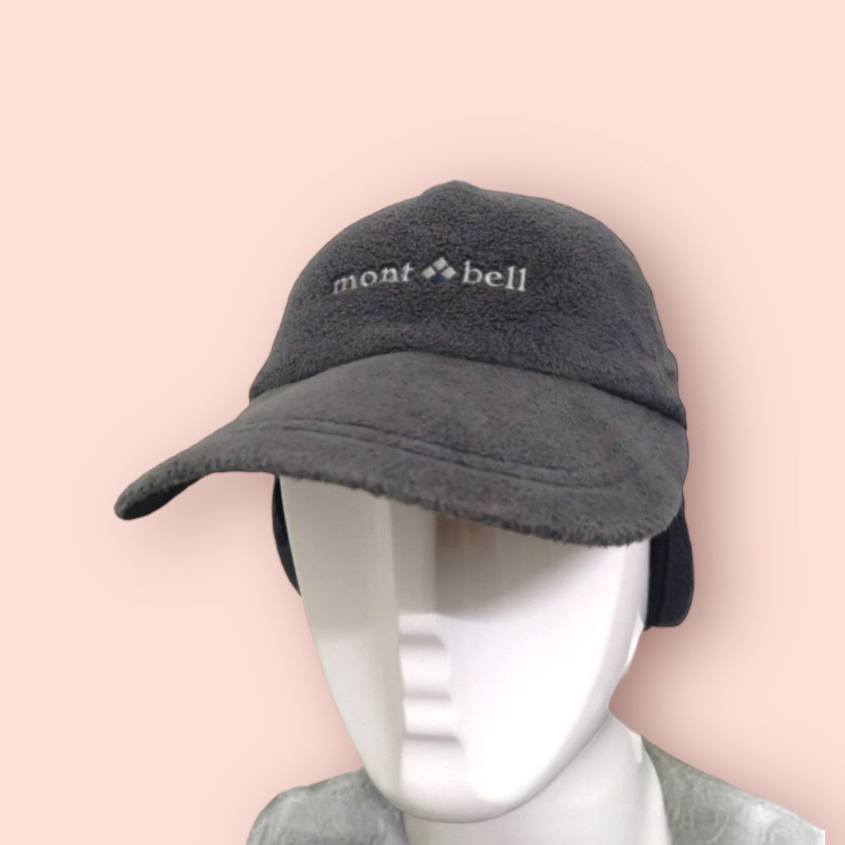 Montbell VINTAGE MONTBELL WINDPROOF HAT Size ONE SIZE - 3 Thumbnail