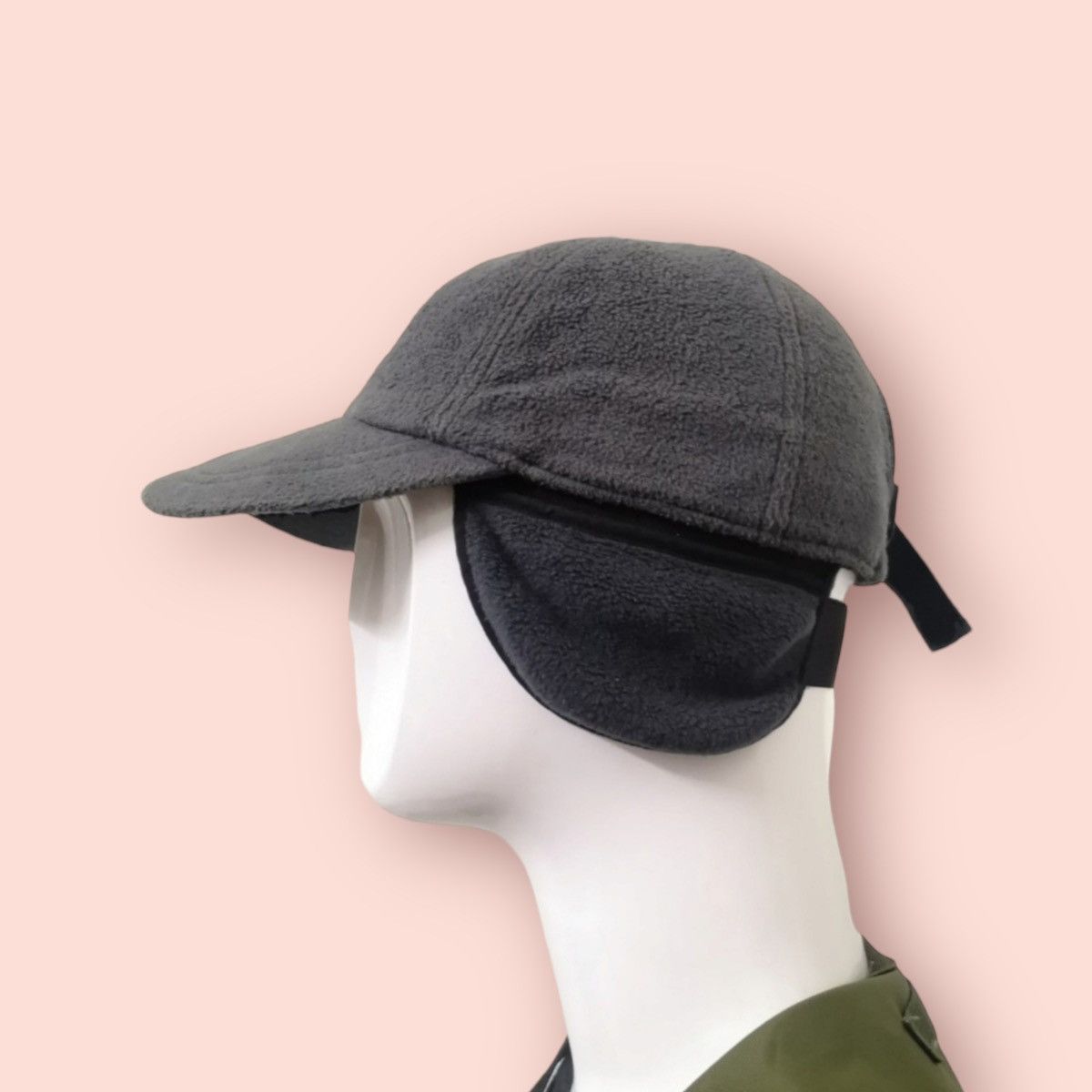 Montbell VINTAGE MONTBELL WINDPROOF HAT Size ONE SIZE - 2 Thumbnail
