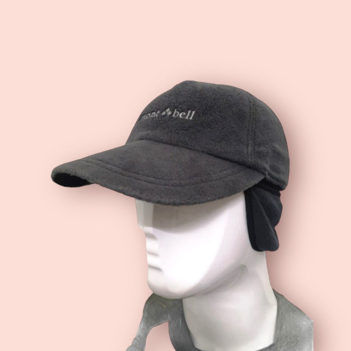 Montbell VINTAGE MONTBELL WINDPROOF HAT Size ONE SIZE - 12 Thumbnail