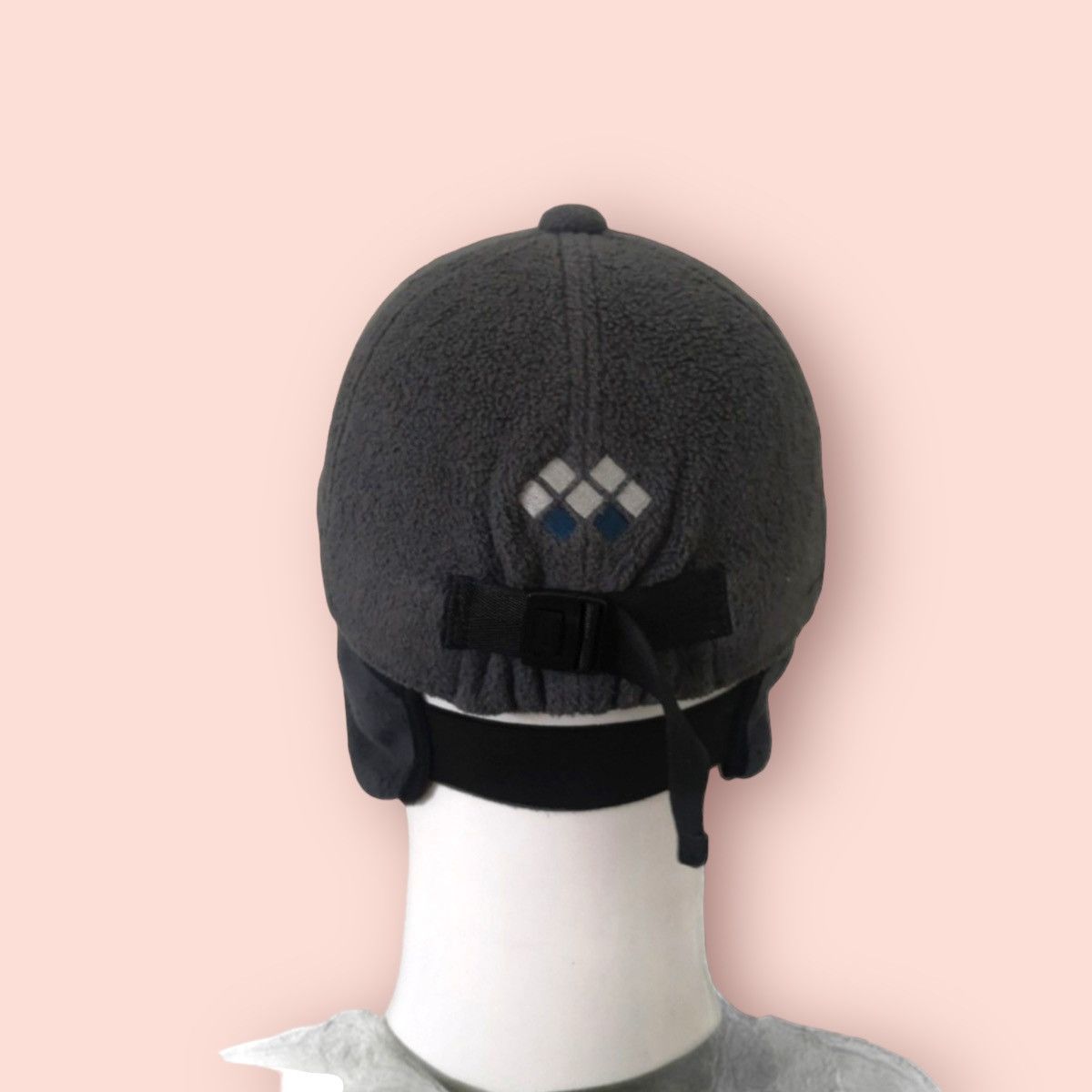 Montbell VINTAGE MONTBELL WINDPROOF HAT Size ONE SIZE - 5 Thumbnail