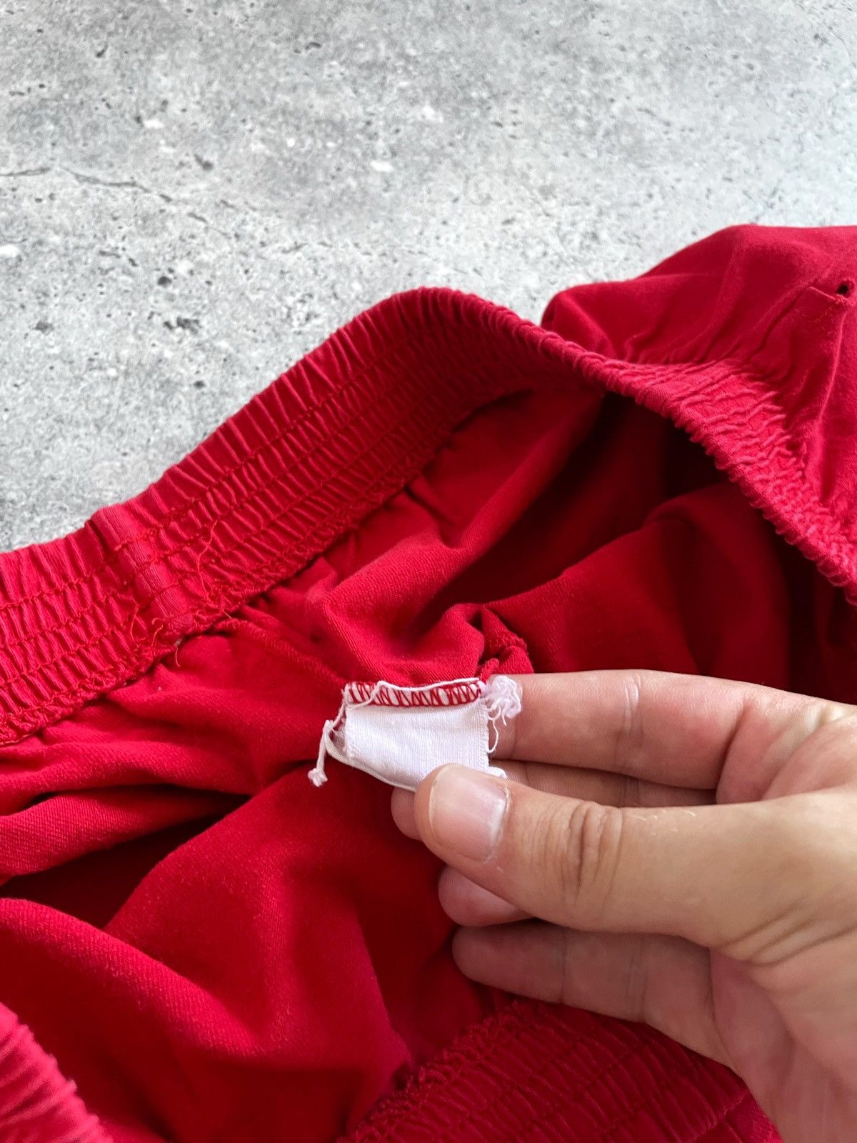Champion VTG 80-90's Chicago Bulls NBA Michael Jordan Champion Shorts Size US 32 / EU 48 - 5 Thumbnail