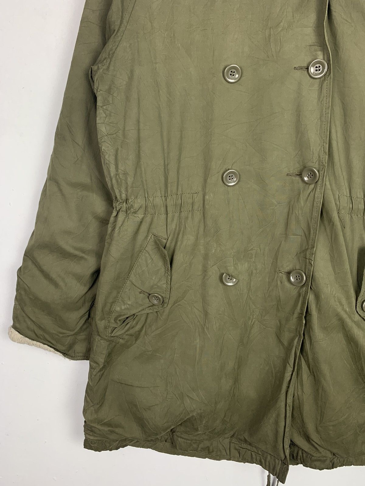 Japanese Brand × Vintage Vintage Japanese Brand Gaminerie Hoodie Jacket Size US M / EU 48-50 / 2 - 5 Thumbnail
