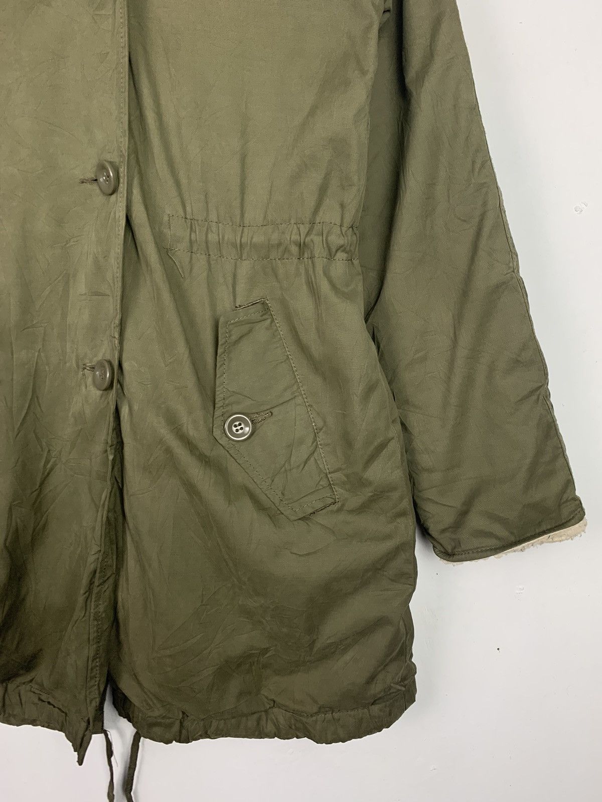 Japanese Brand × Vintage Vintage Japanese Brand Gaminerie Hoodie Jacket Size US M / EU 48-50 / 2 - 8 Thumbnail
