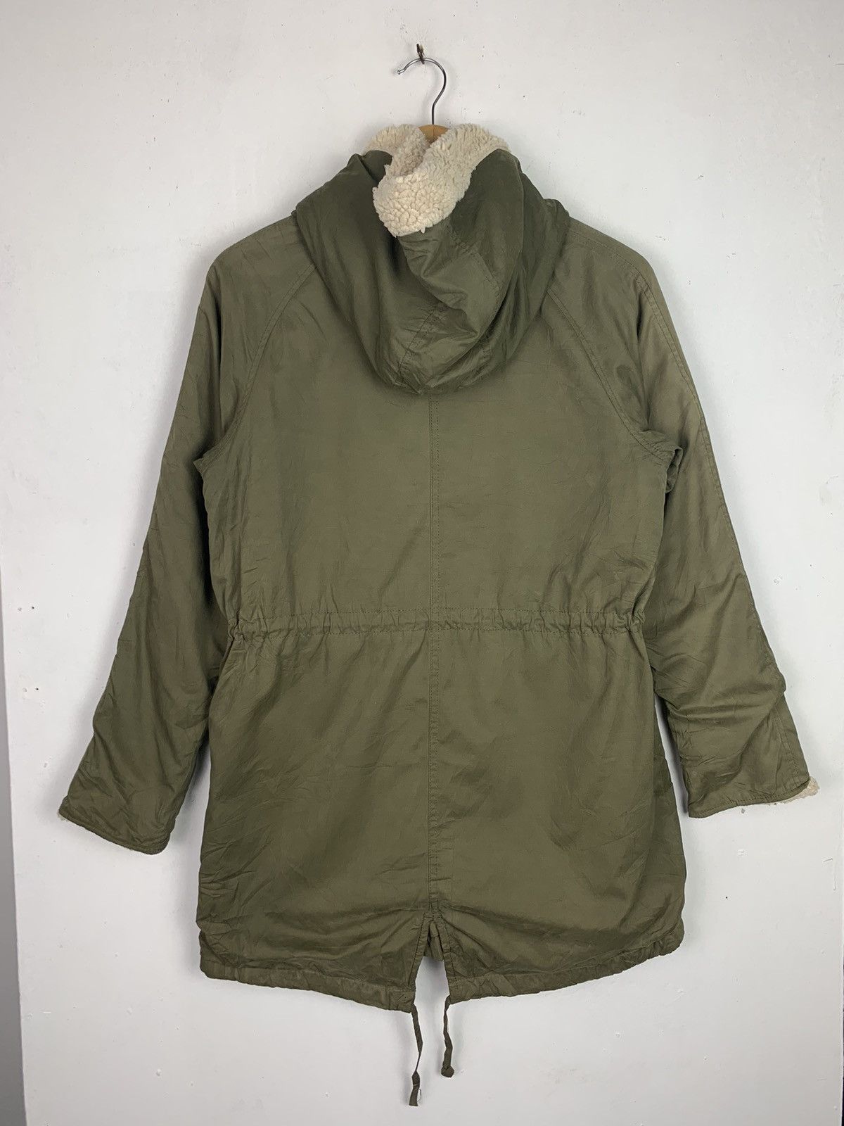 Japanese Brand × Vintage Vintage Japanese Brand Gaminerie Hoodie Jacket Size US M / EU 48-50 / 2 - 12 Thumbnail