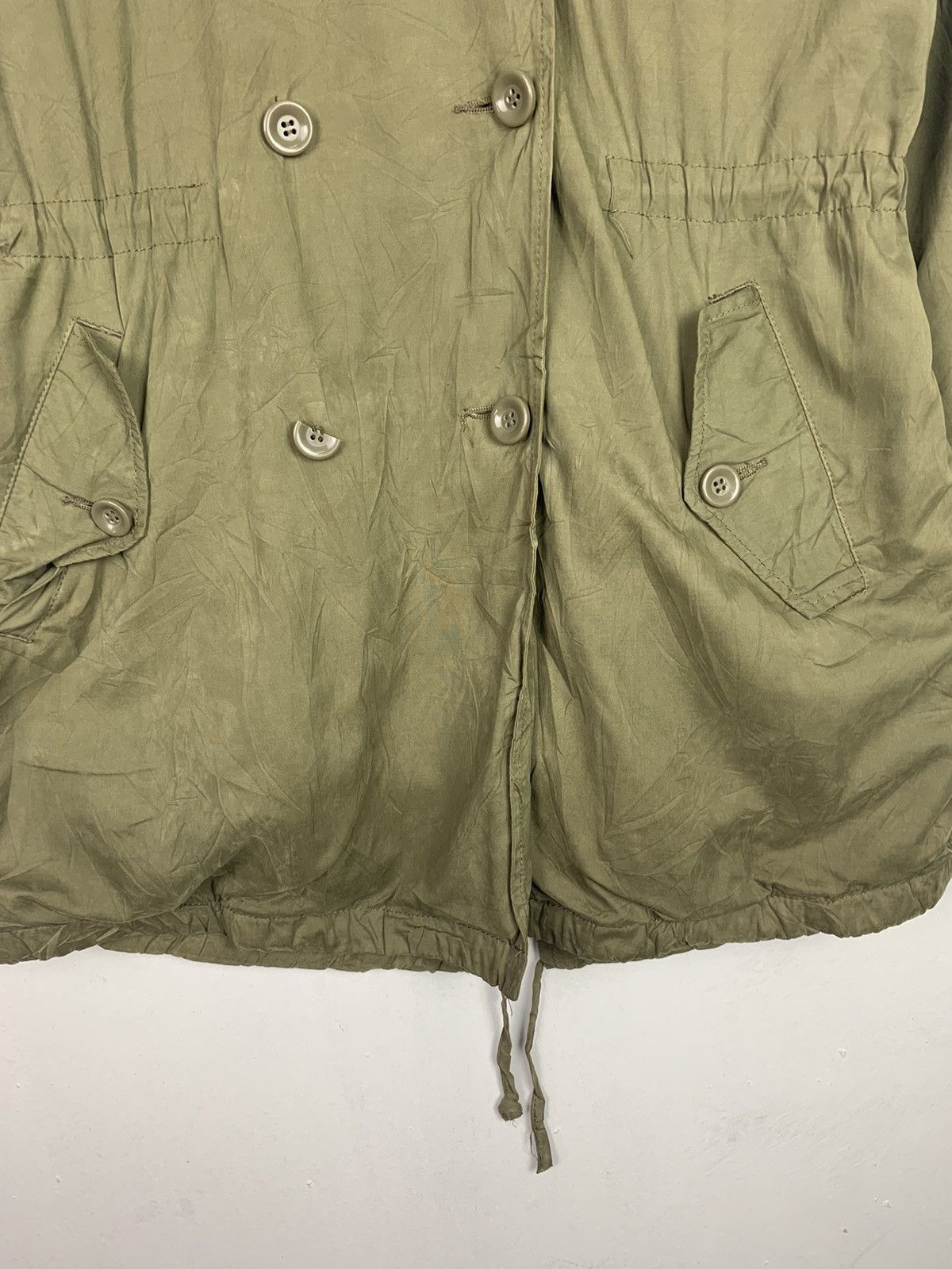 Japanese Brand × Vintage Vintage Japanese Brand Gaminerie Hoodie Jacket Size US M / EU 48-50 / 2 - 6 Thumbnail