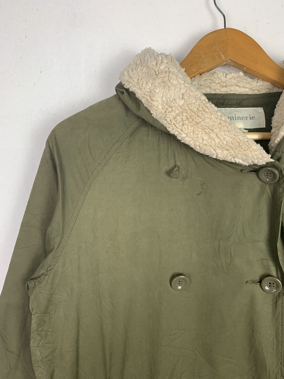 Japanese Brand × Vintage Vintage Japanese Brand Gaminerie Hoodie Jacket Size US M / EU 48-50 / 2 - 4 Thumbnail