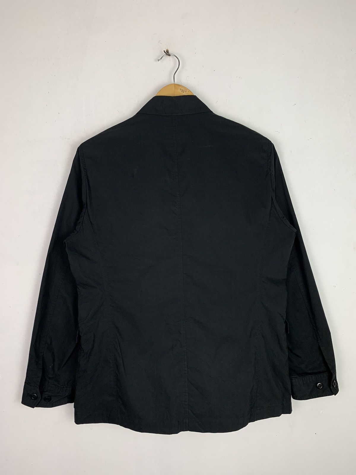 Designer × Japanese Brand Vintage Aramis Full Zipper Jacket Size US M / EU 48-50 / 2 - 10 Thumbnail