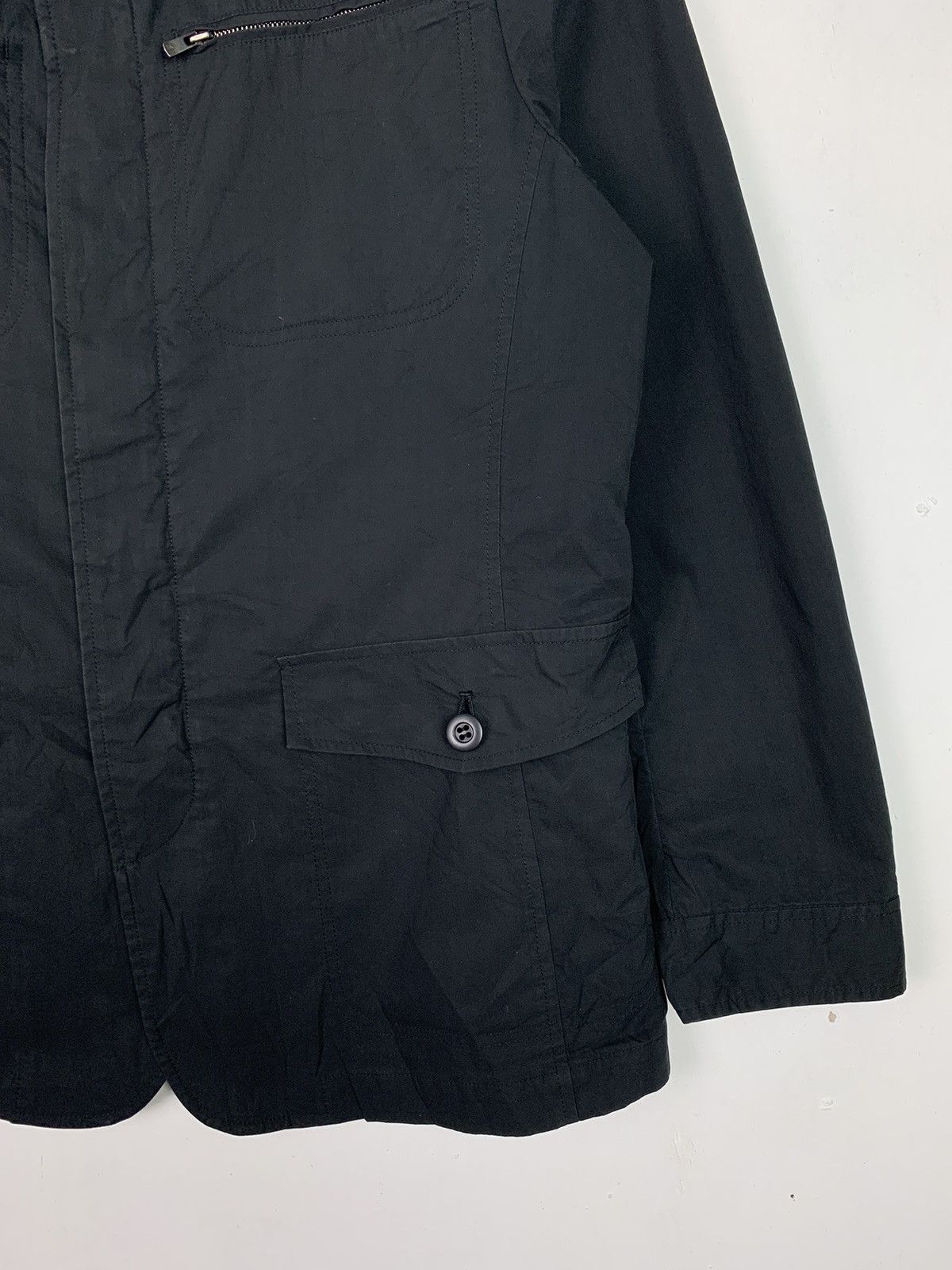 Designer × Japanese Brand Vintage Aramis Full Zipper Jacket Size US M / EU 48-50 / 2 - 6 Thumbnail