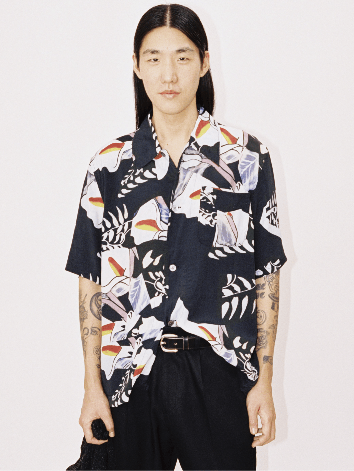 Our Legacy Our Legacy BOX SHORTSLEEVE Size US S / EU 44-46 / 1 - 1 Thumbnail
