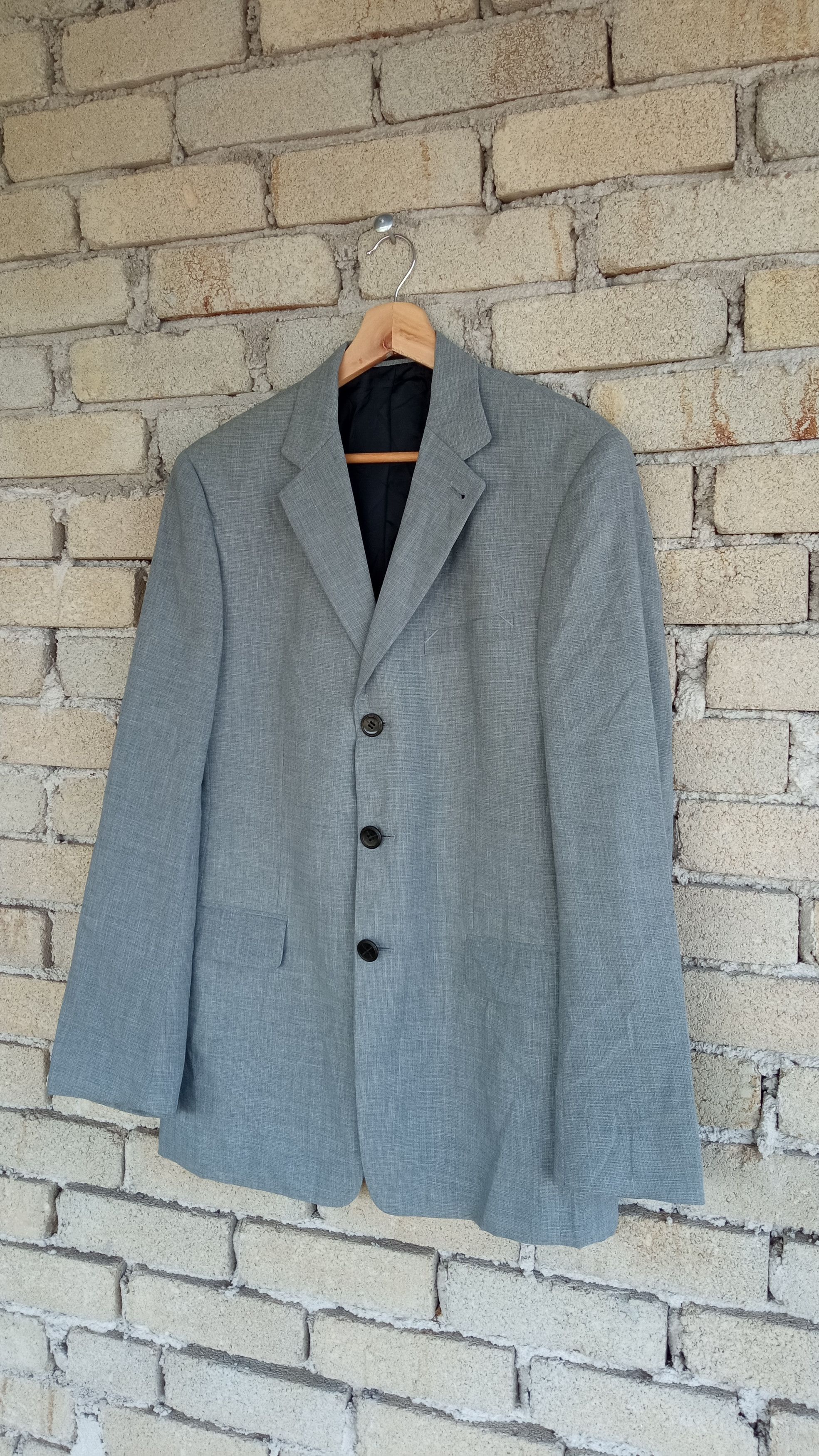 Gaultier Homme Objet × Jean Paul Gaultier 🔥🔥Jean Paul Gaultier Homme Object Coat Blazer Jacket Size US M / EU 48-50 / 2 - 3 Thumbnail