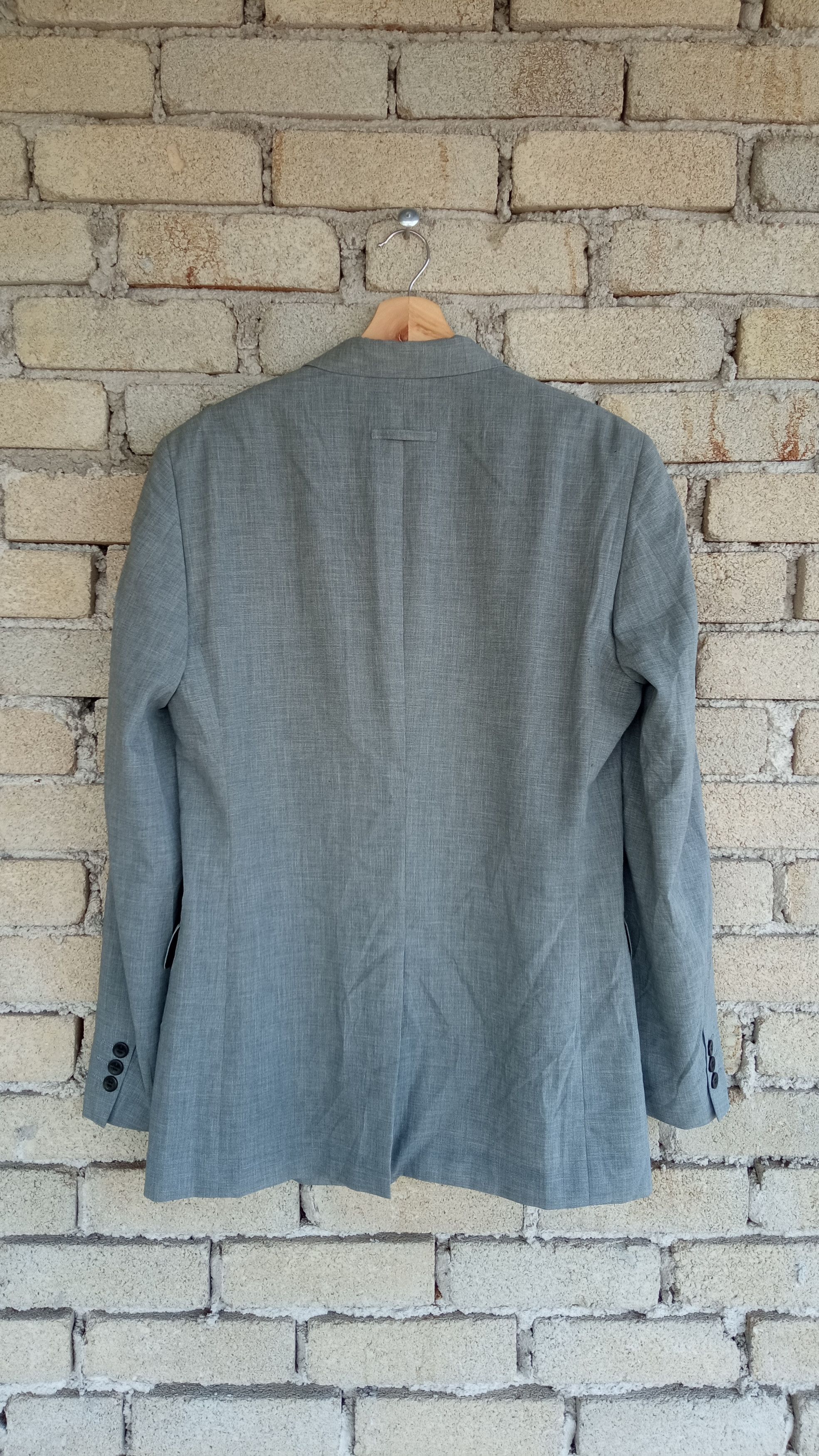 Gaultier Homme Objet × Jean Paul Gaultier 🔥🔥Jean Paul Gaultier Homme Object Coat Blazer Jacket Size US M / EU 48-50 / 2 - 11 Thumbnail