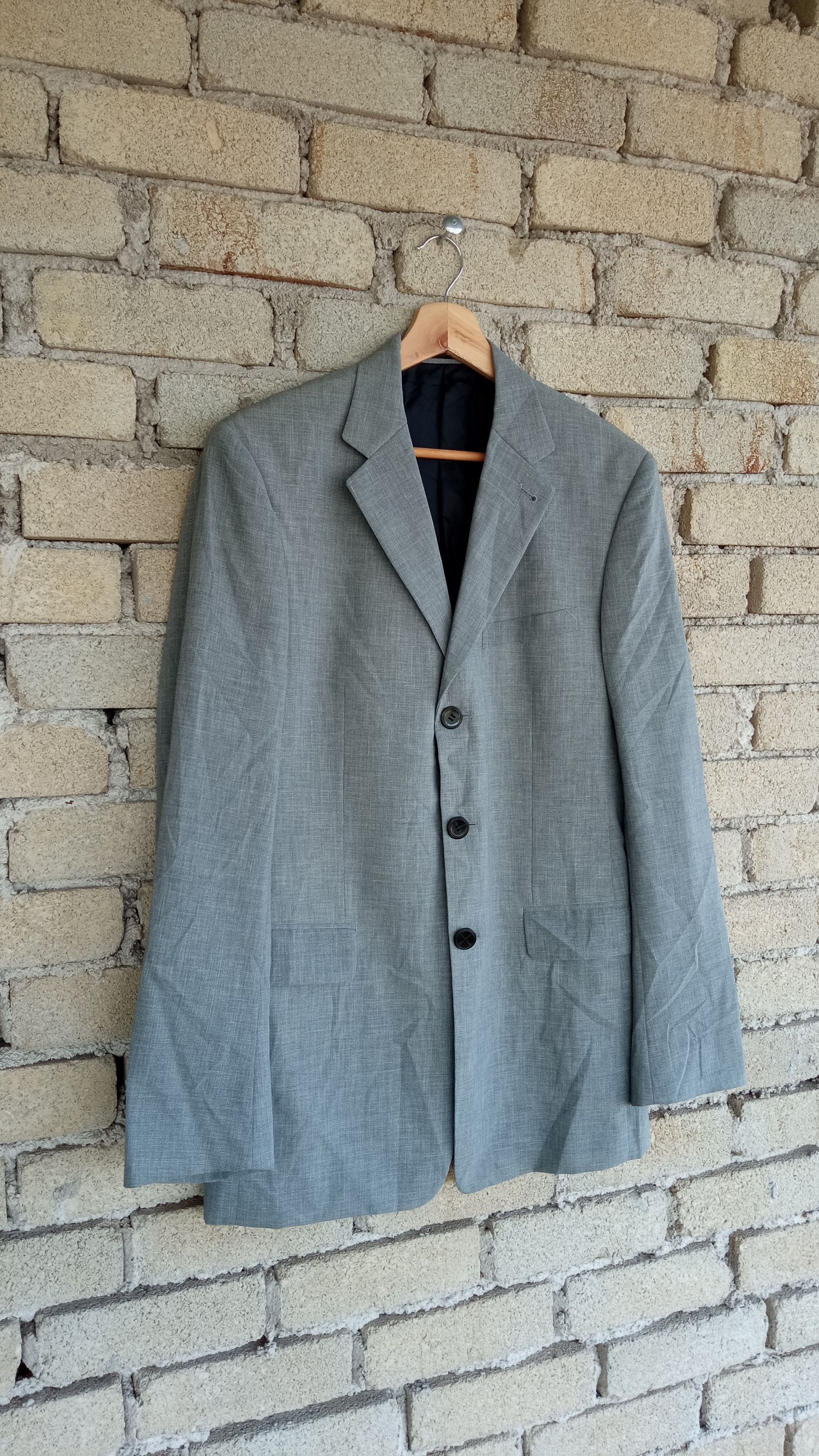 Gaultier Homme Objet × Jean Paul Gaultier 🔥🔥Jean Paul Gaultier Homme Object Coat Blazer Jacket Size US M / EU 48-50 / 2 - 2 Thumbnail