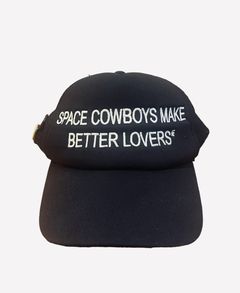 Cowboys Make Better Lovers Trucker Hat 