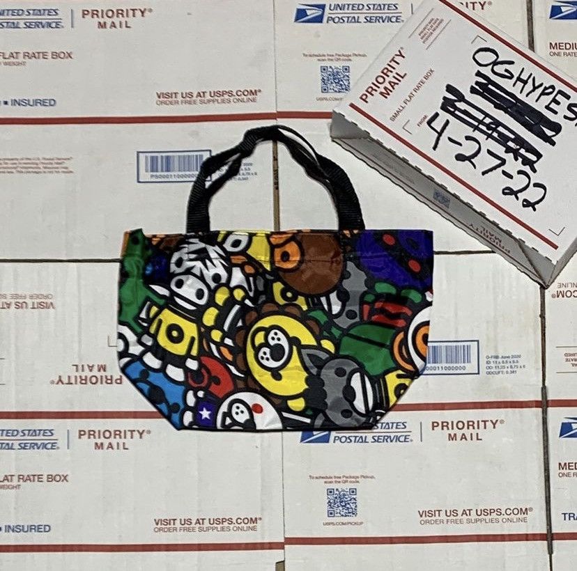 Bape Bape Baby Milo Bag Size ONE SIZE - 1 Thumbnail