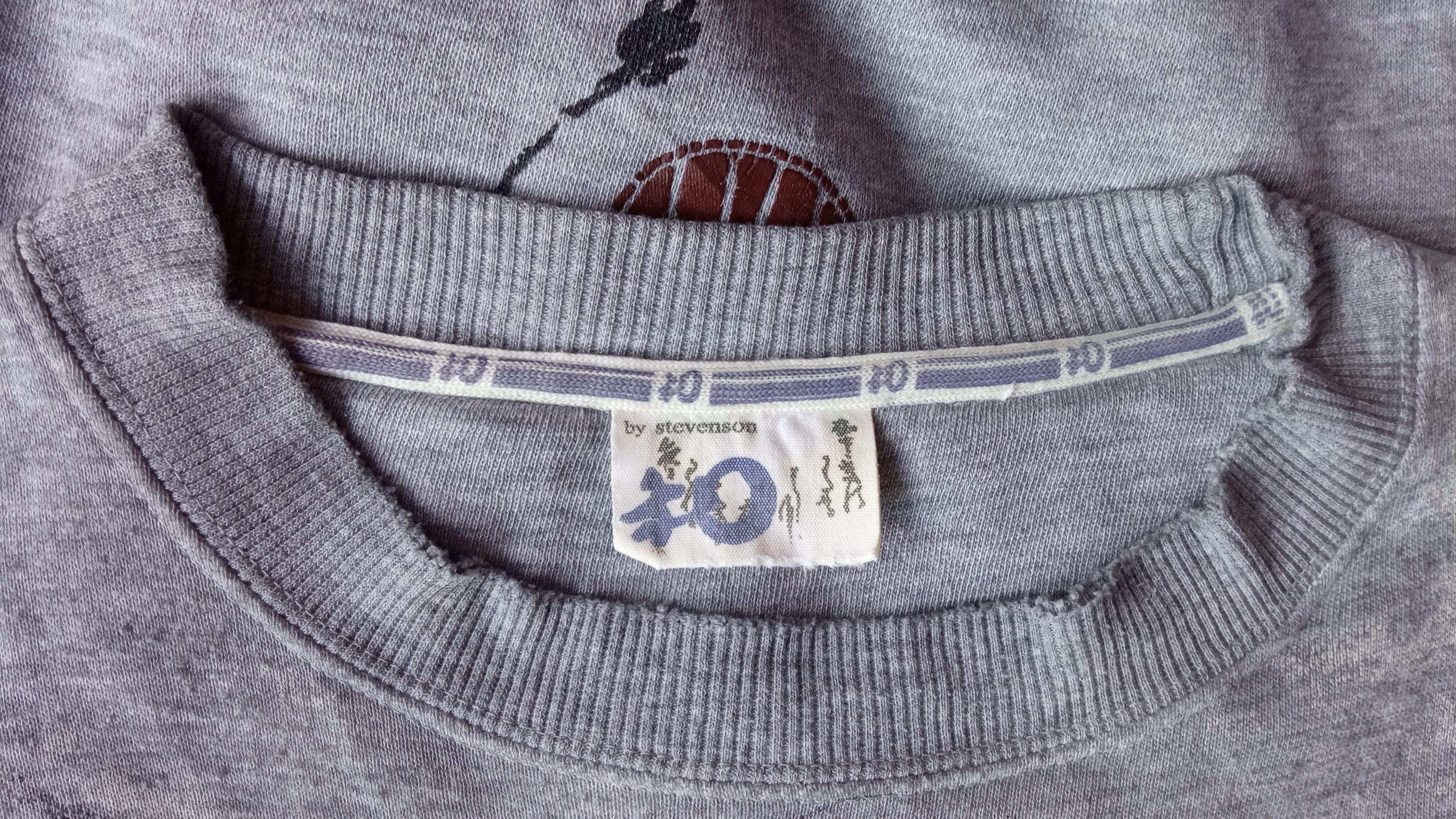 Japanese Brand × Stevenson Overall Co. × Vintage 🔥🔥Stevenson Flying Dragon Sweatshirt Size US L / EU 52-54 / 3 - 22 Thumbnail