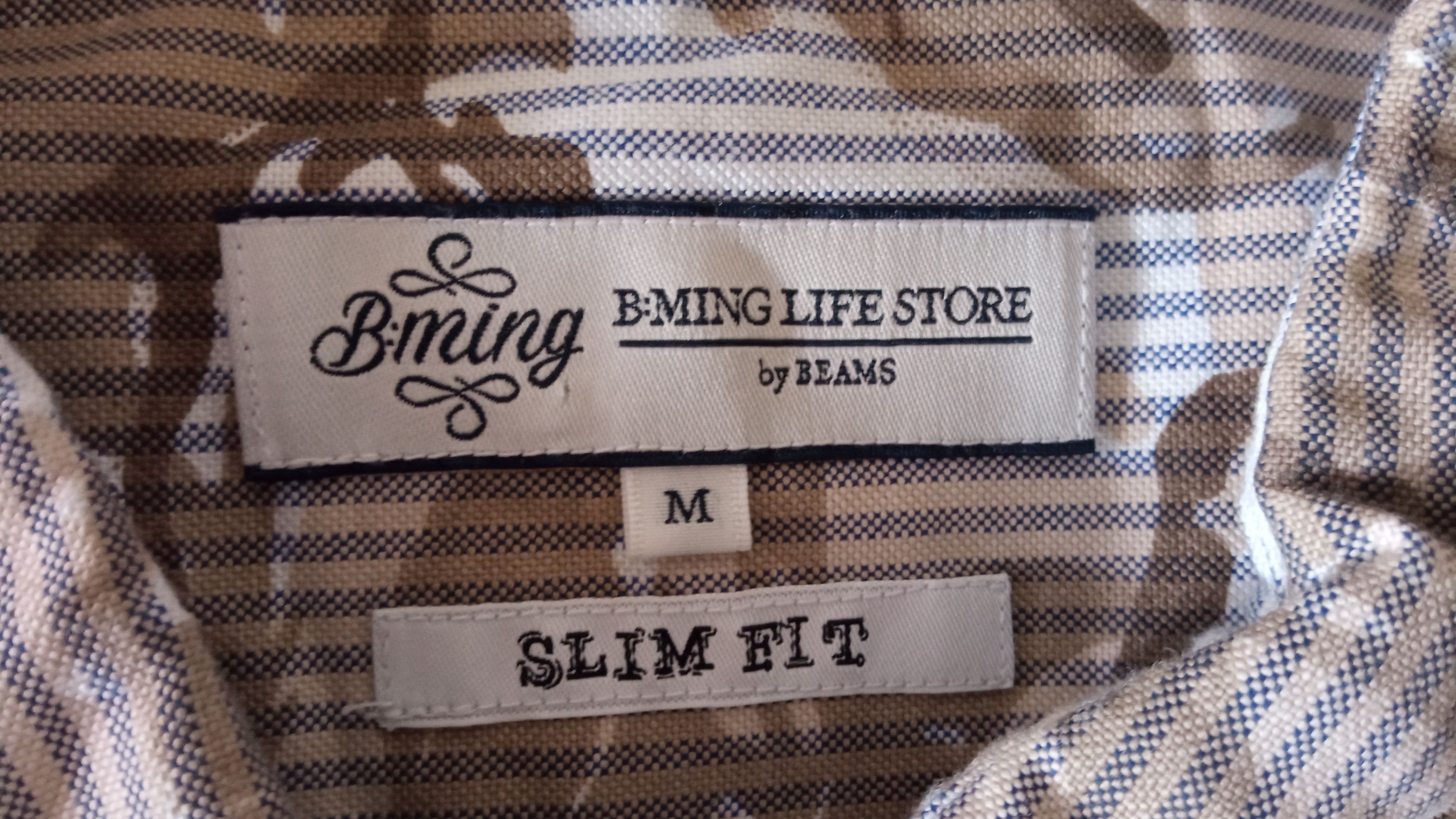 Beams Plus × Japanese Brand 🔥🔥B-Ming Beams Full Print Camo Shirt Size US M / EU 48-50 / 2 - 19 Thumbnail