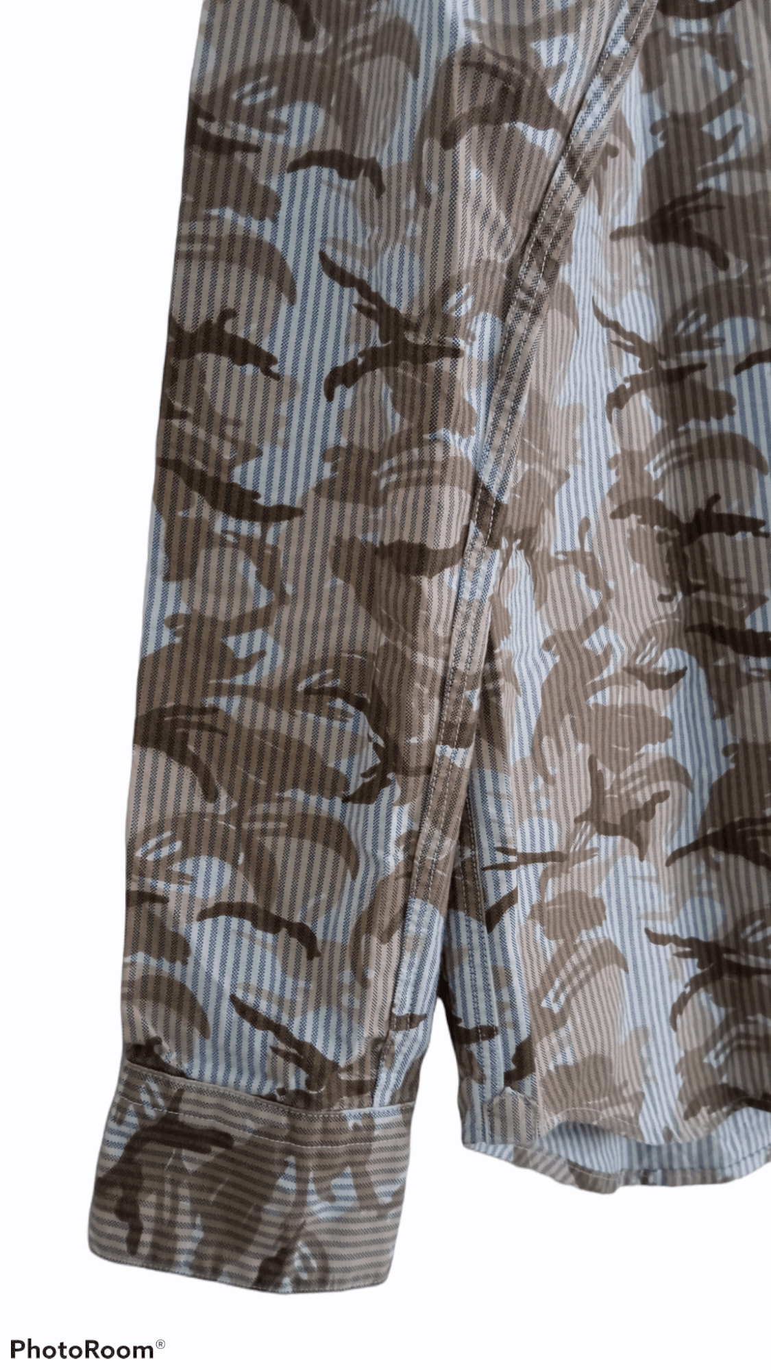 Beams Plus × Japanese Brand 🔥🔥B-Ming Beams Full Print Camo Shirt Size US M / EU 48-50 / 2 - 7 Thumbnail