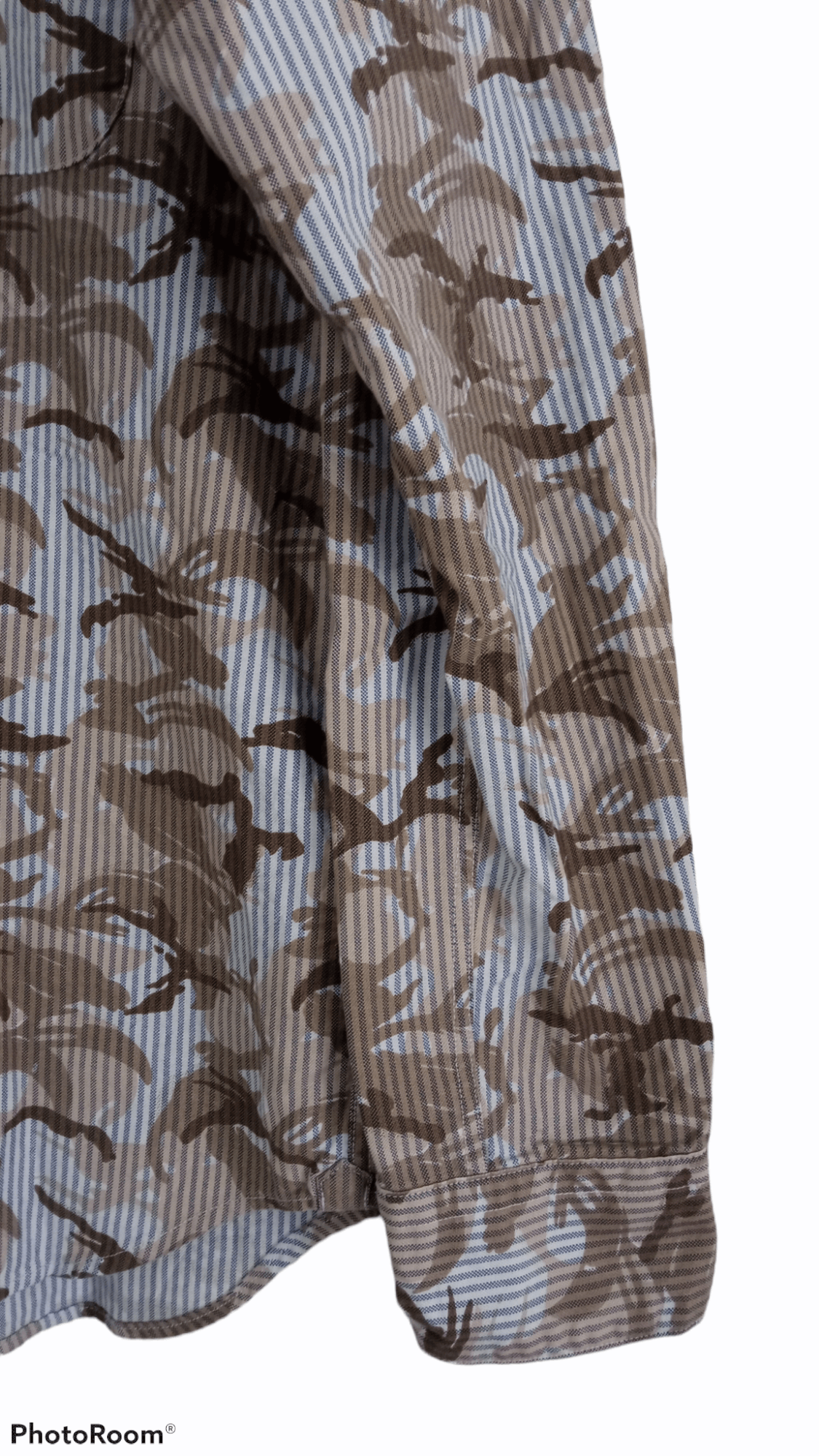 Beams Plus × Japanese Brand 🔥🔥B-Ming Beams Full Print Camo Shirt Size US M / EU 48-50 / 2 - 9 Thumbnail