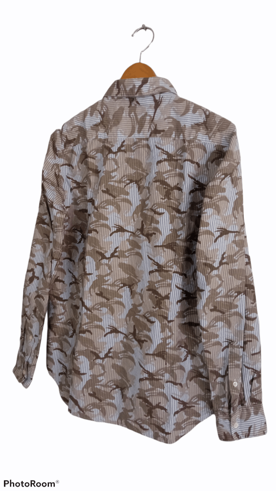 Beams Plus × Japanese Brand 🔥🔥B-Ming Beams Full Print Camo Shirt Size US M / EU 48-50 / 2 - 15 Thumbnail