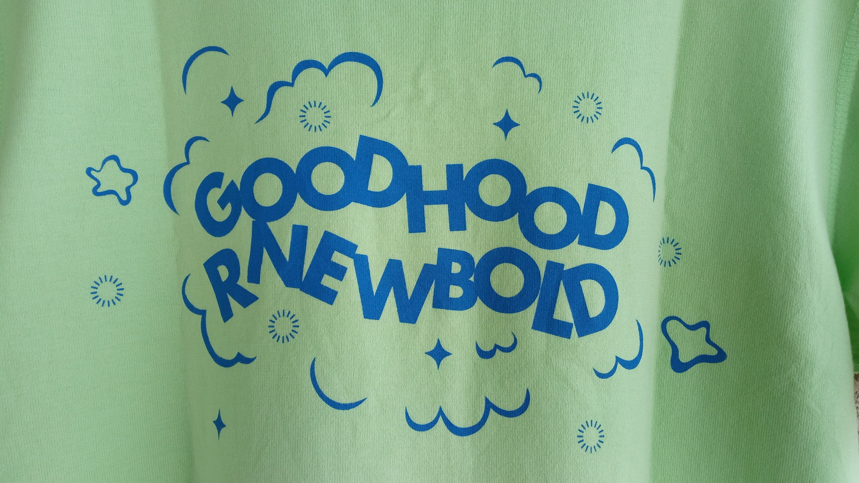 Goodhood × Paul Smith × R.Newbold 🔥🔥Goodhood x R.Newbold Collab T-Shirt Size US S / EU 44-46 / 1 - 12 Thumbnail