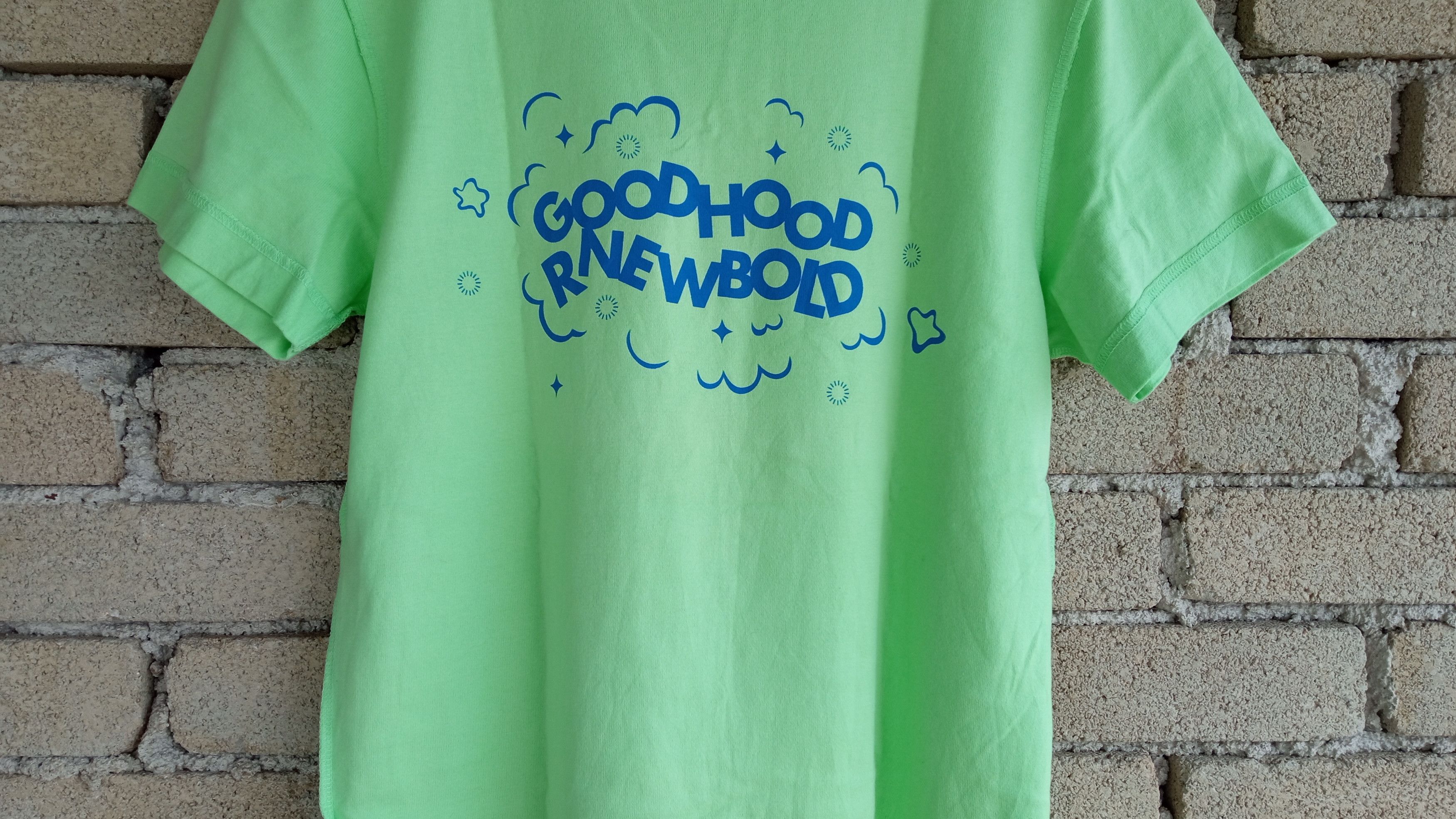 Goodhood × Paul Smith × R.Newbold 🔥🔥Goodhood x R.Newbold Collab T-Shirt Size US S / EU 44-46 / 1 - 8 Thumbnail