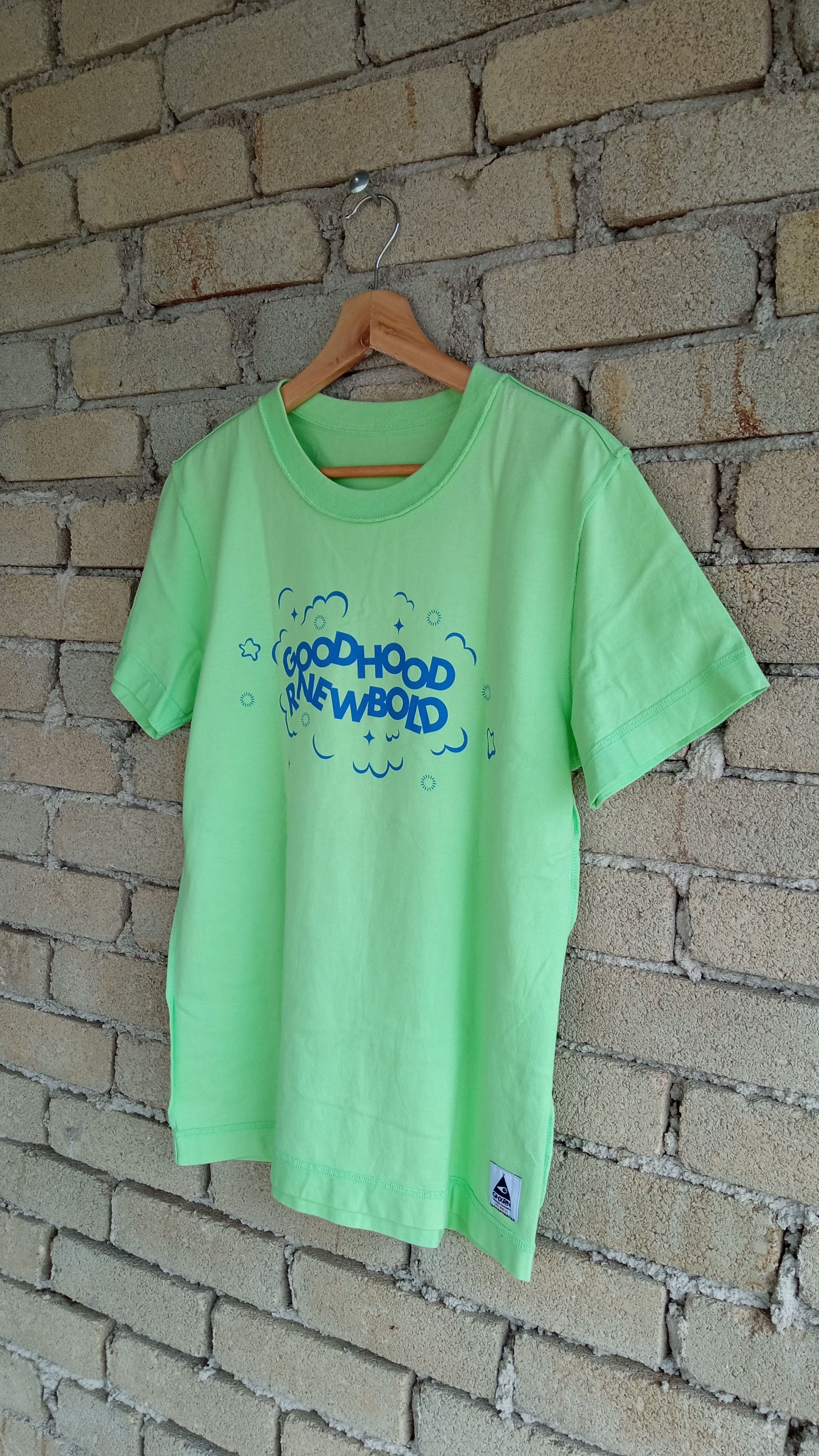 Goodhood × Paul Smith × R.Newbold 🔥🔥Goodhood x R.Newbold Collab T-Shirt Size US S / EU 44-46 / 1 - 3 Thumbnail