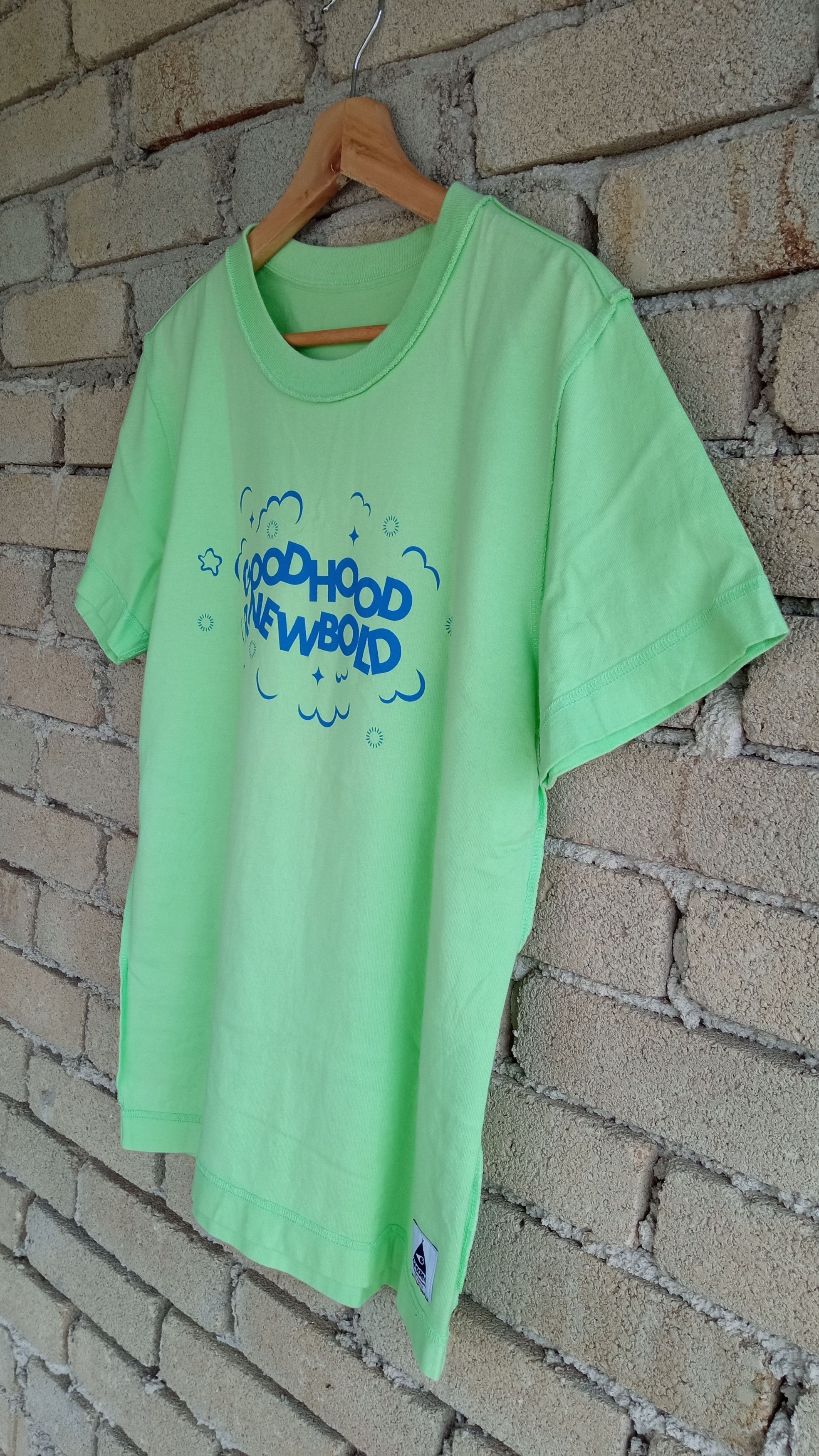 Goodhood × Paul Smith × R.Newbold 🔥🔥Goodhood x R.Newbold Collab T-Shirt Size US S / EU 44-46 / 1 - 6 Thumbnail