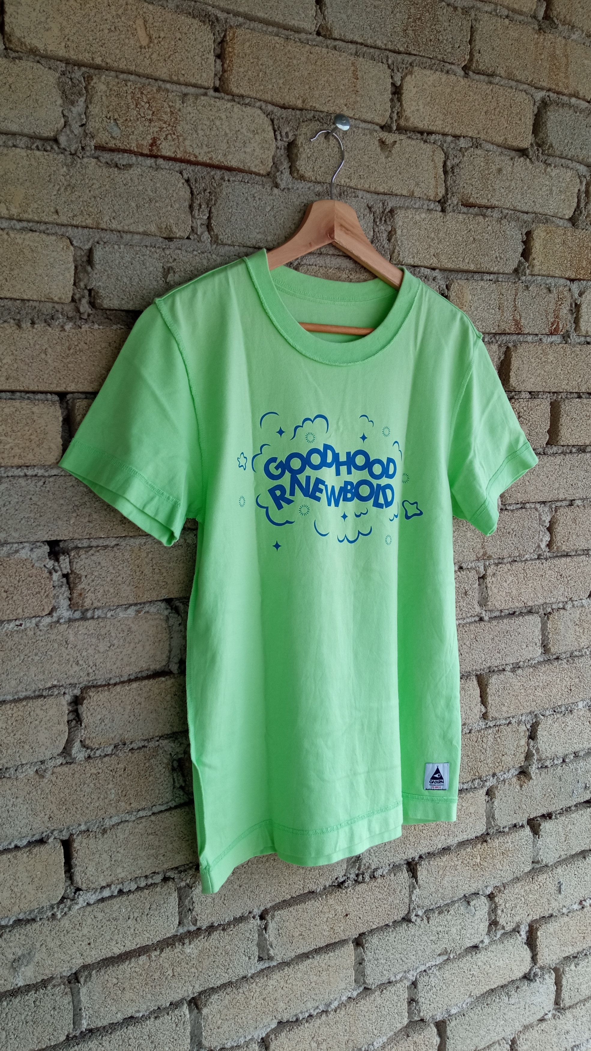 Goodhood × Paul Smith × R.Newbold 🔥🔥Goodhood x R.Newbold Collab T-Shirt Size US S / EU 44-46 / 1 - 2 Thumbnail