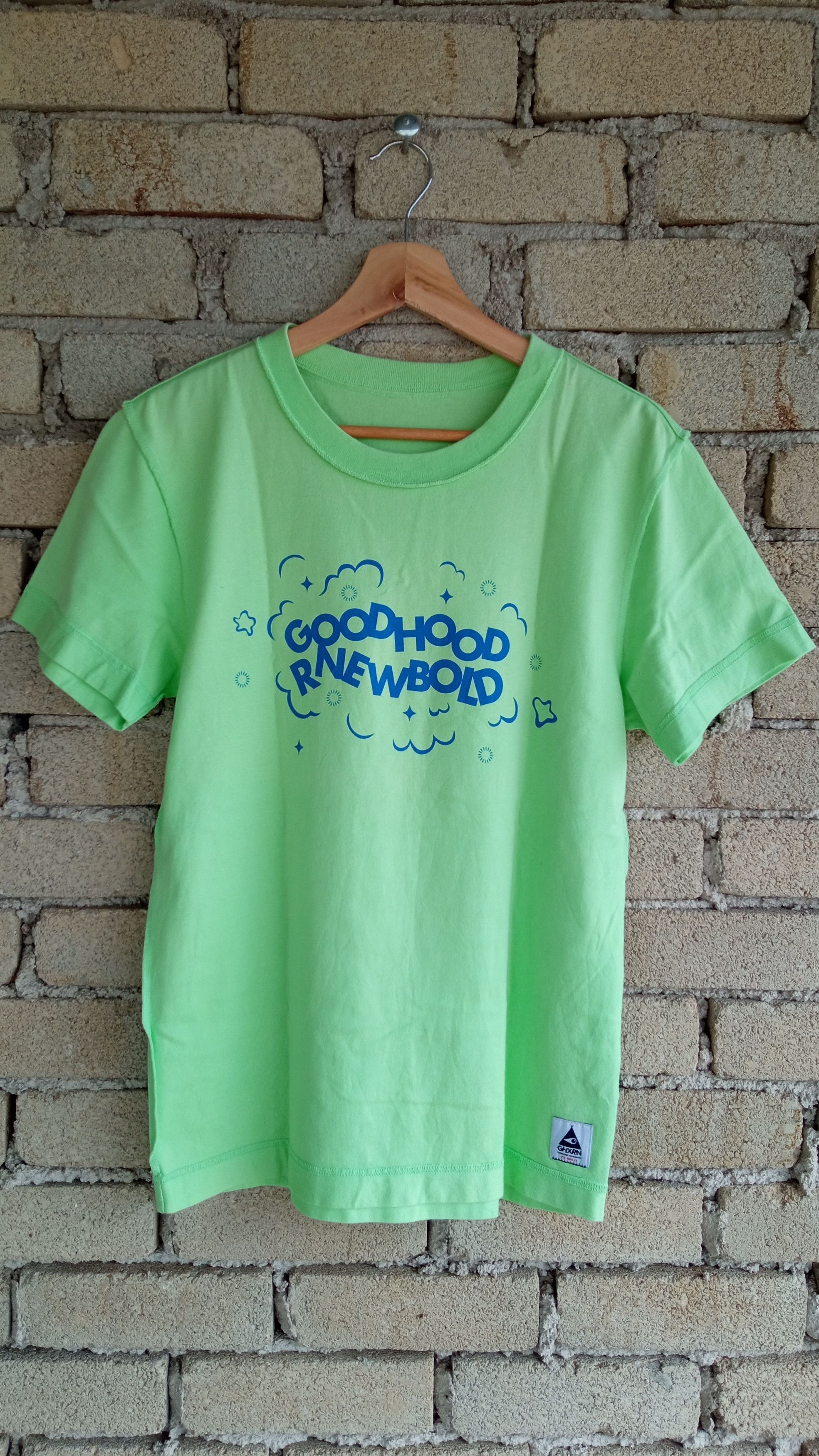 Goodhood × Paul Smith × R.Newbold 🔥🔥Goodhood x R.Newbold Collab T-Shirt Size US S / EU 44-46 / 1 - 4 Thumbnail