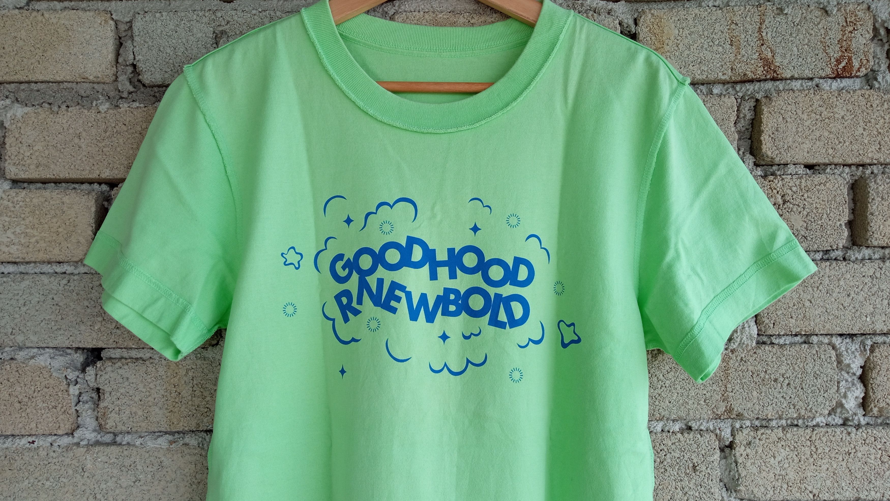 Goodhood × Paul Smith × R.Newbold 🔥🔥Goodhood x R.Newbold Collab T-Shirt Size US S / EU 44-46 / 1 - 7 Thumbnail