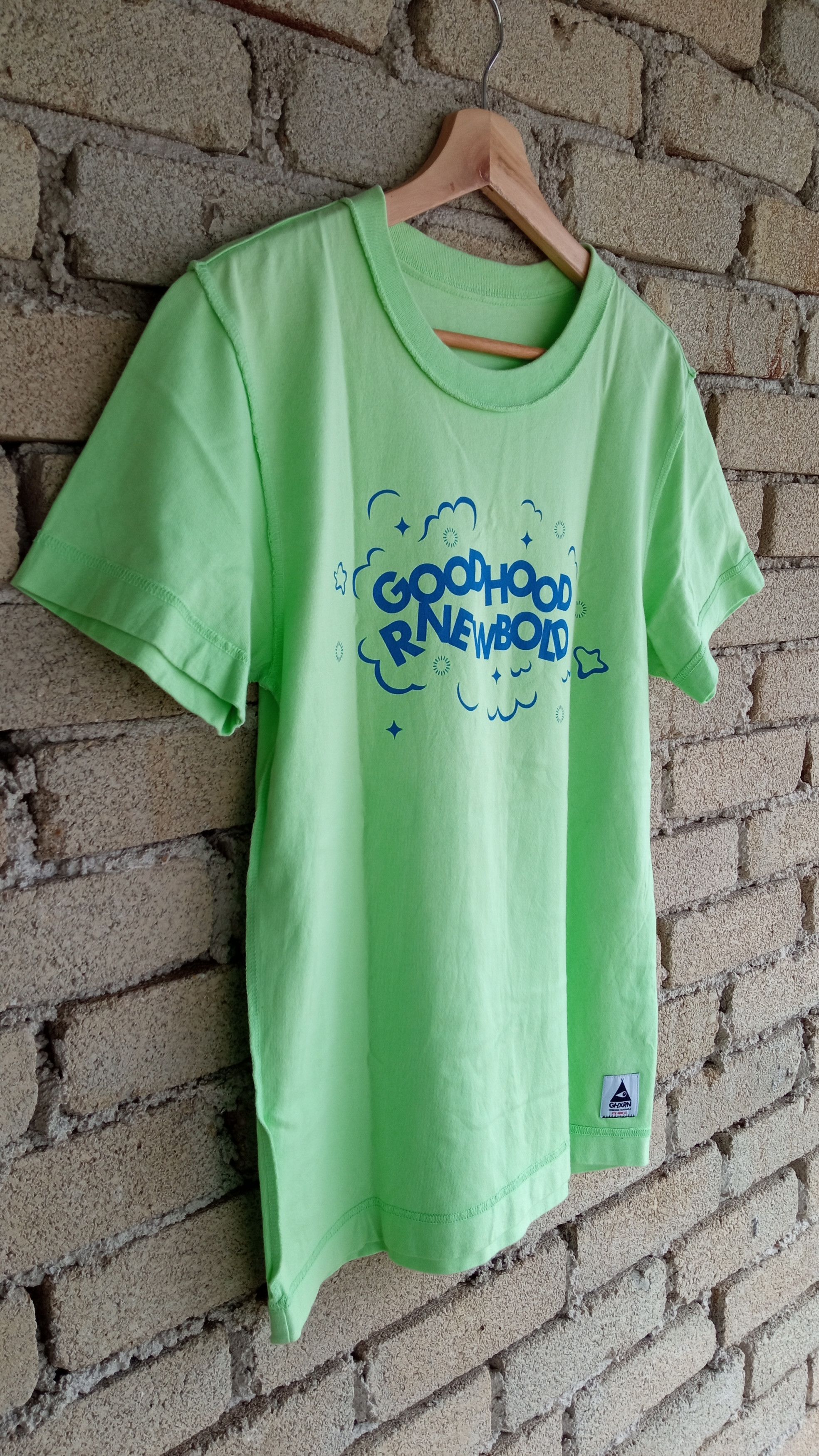 Goodhood × Paul Smith × R.Newbold 🔥🔥Goodhood x R.Newbold Collab T-Shirt Size US S / EU 44-46 / 1 - 5 Thumbnail